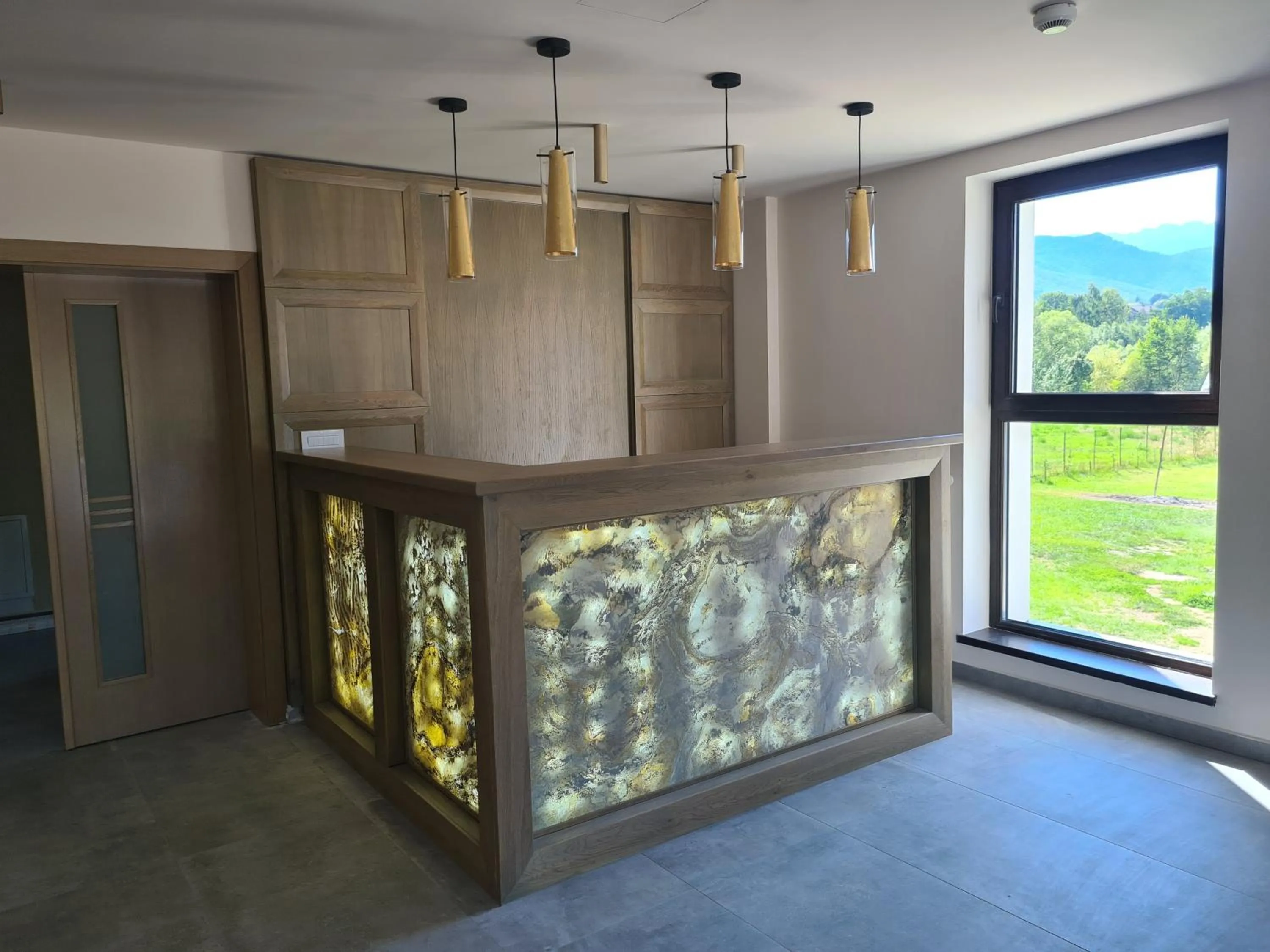 Property building in New Wolf