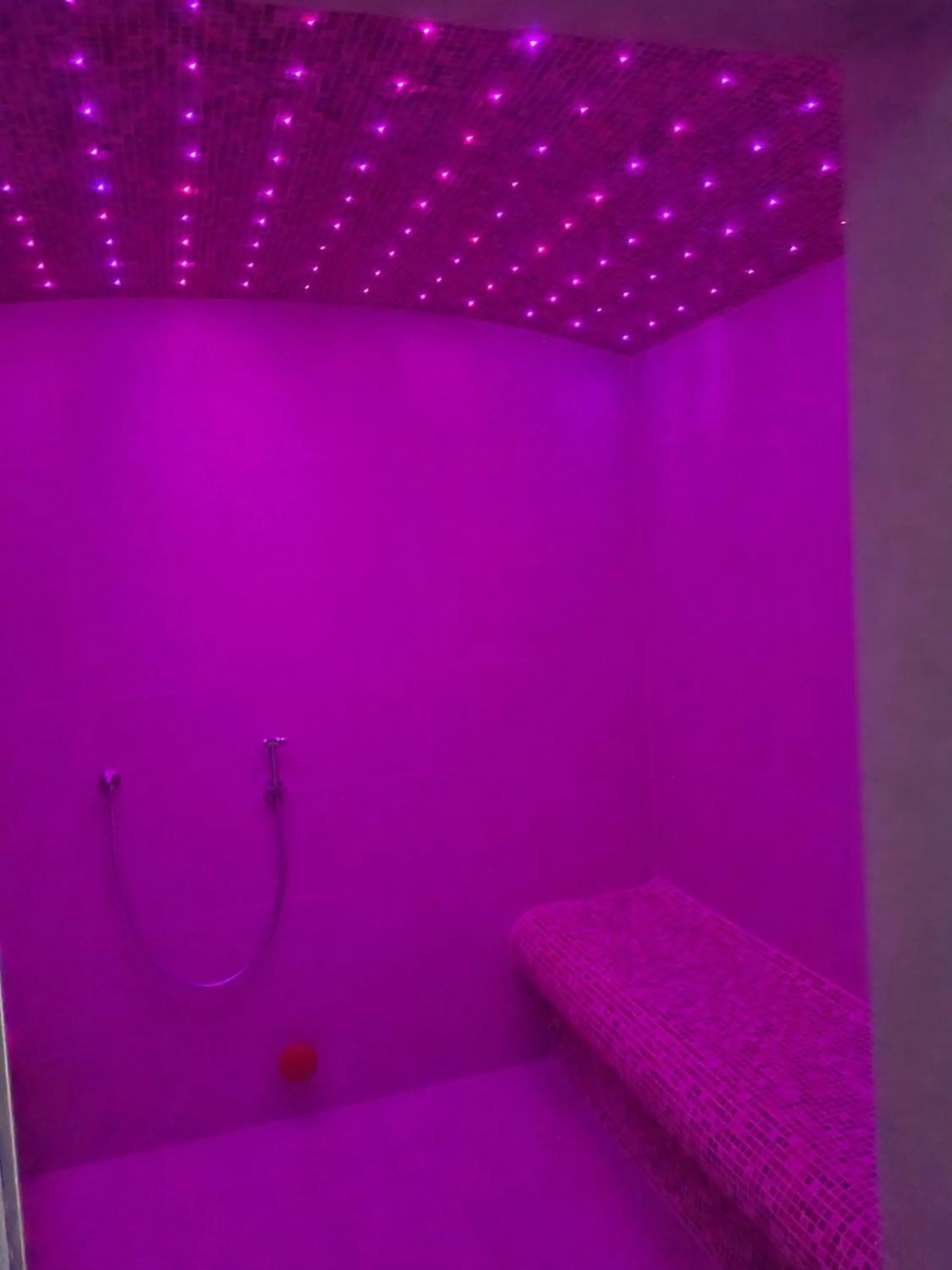 Property building, Bed in New Wolf