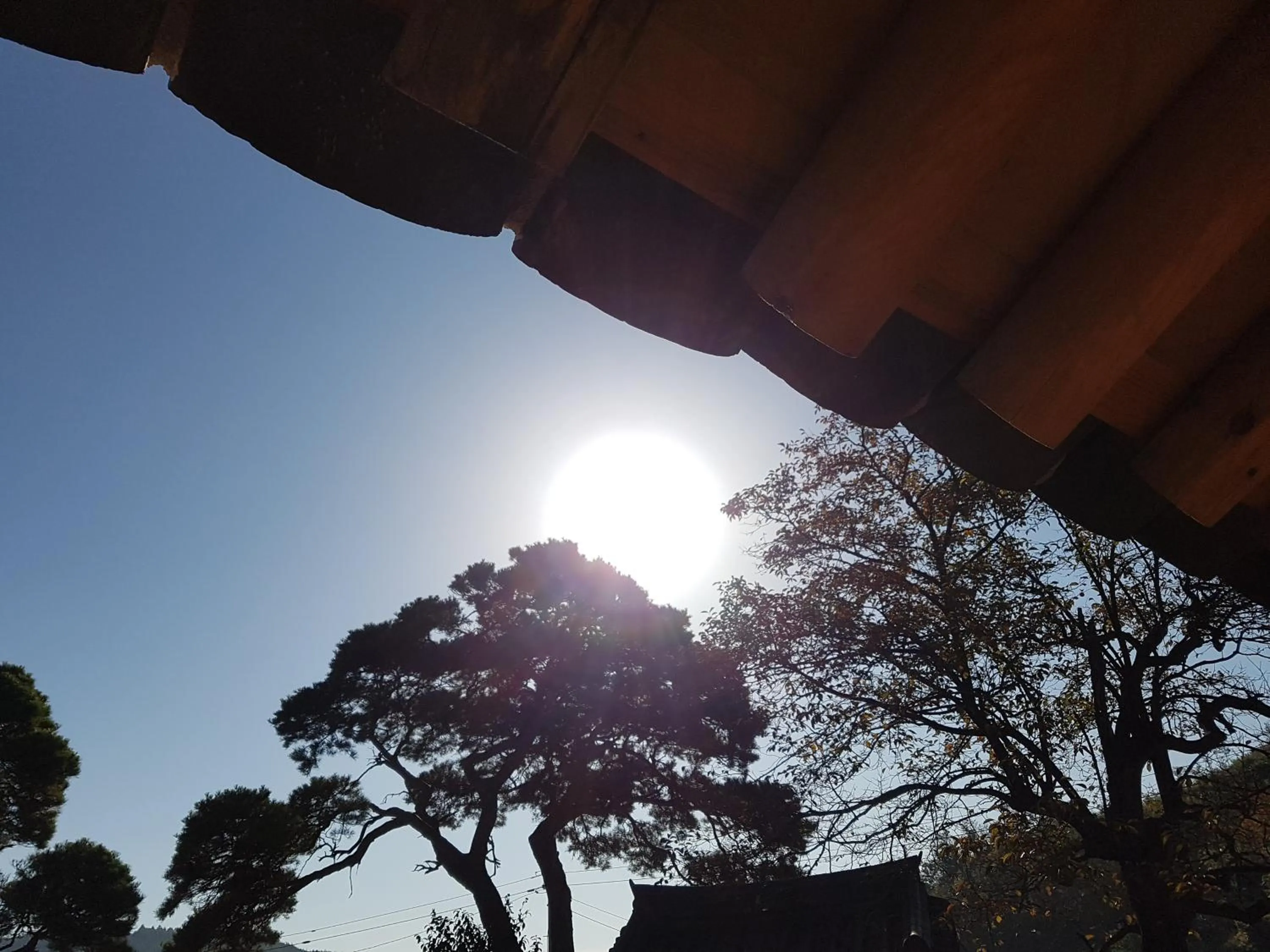 Jukheon Traditional House