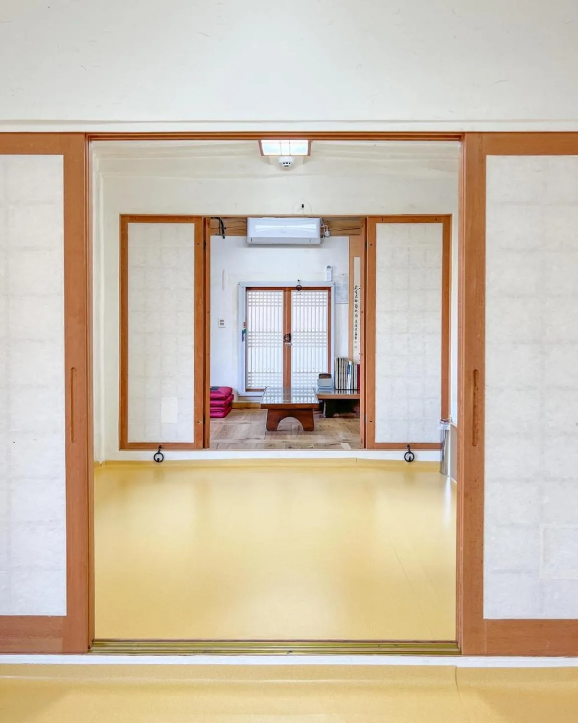 Jukheon Traditional House