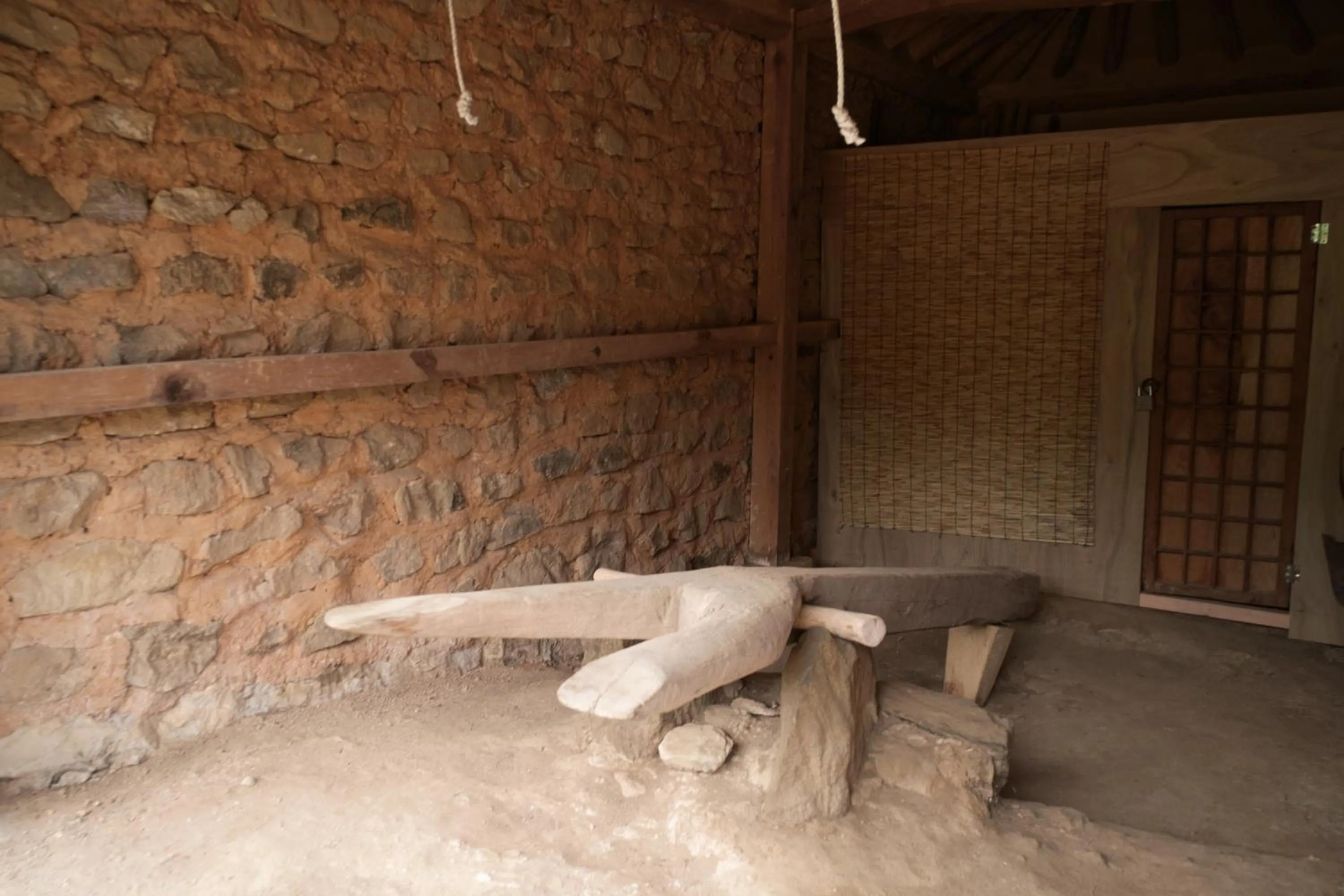 Property building in Jukheon Traditional House