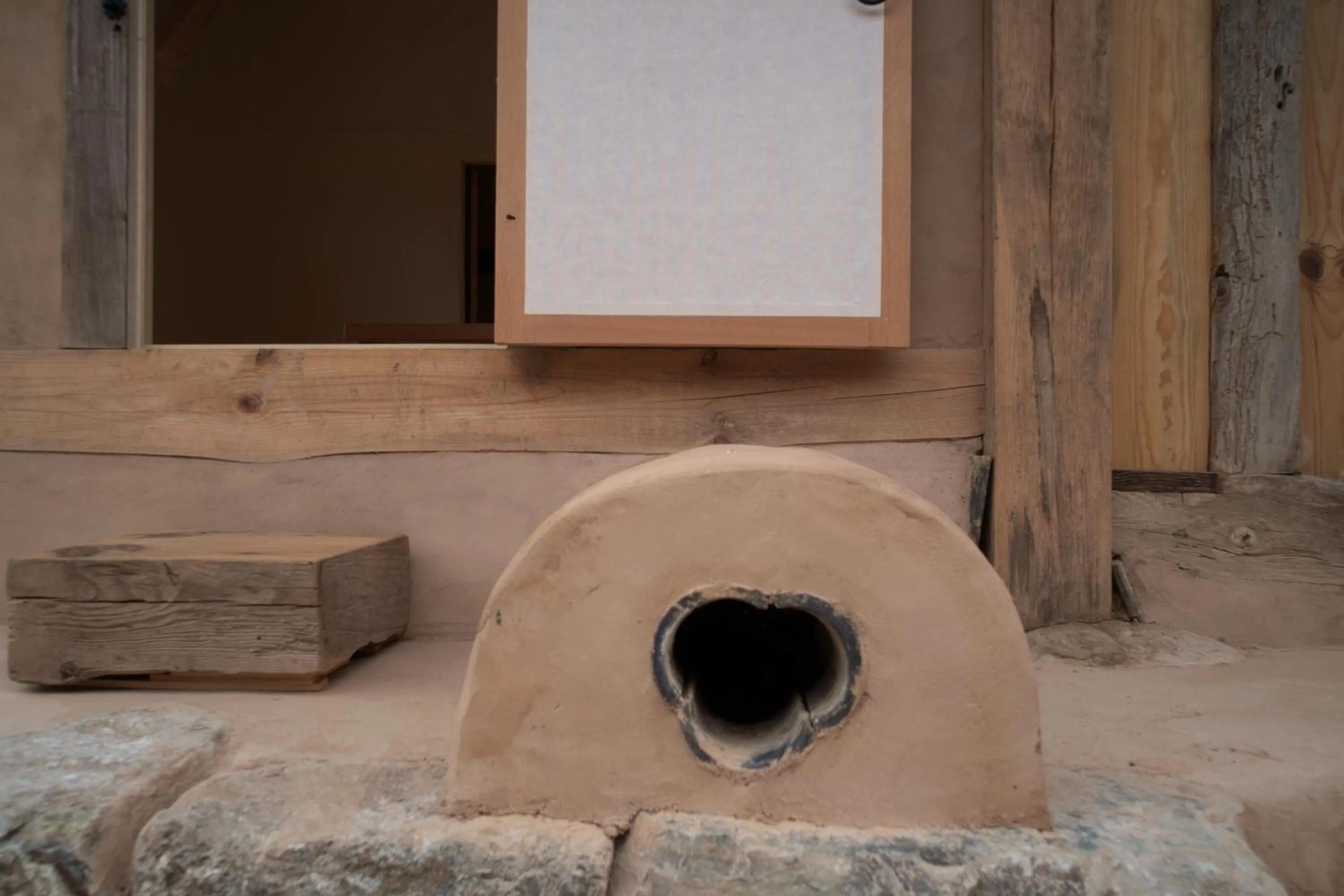 Area and facilities in Jukheon Traditional House