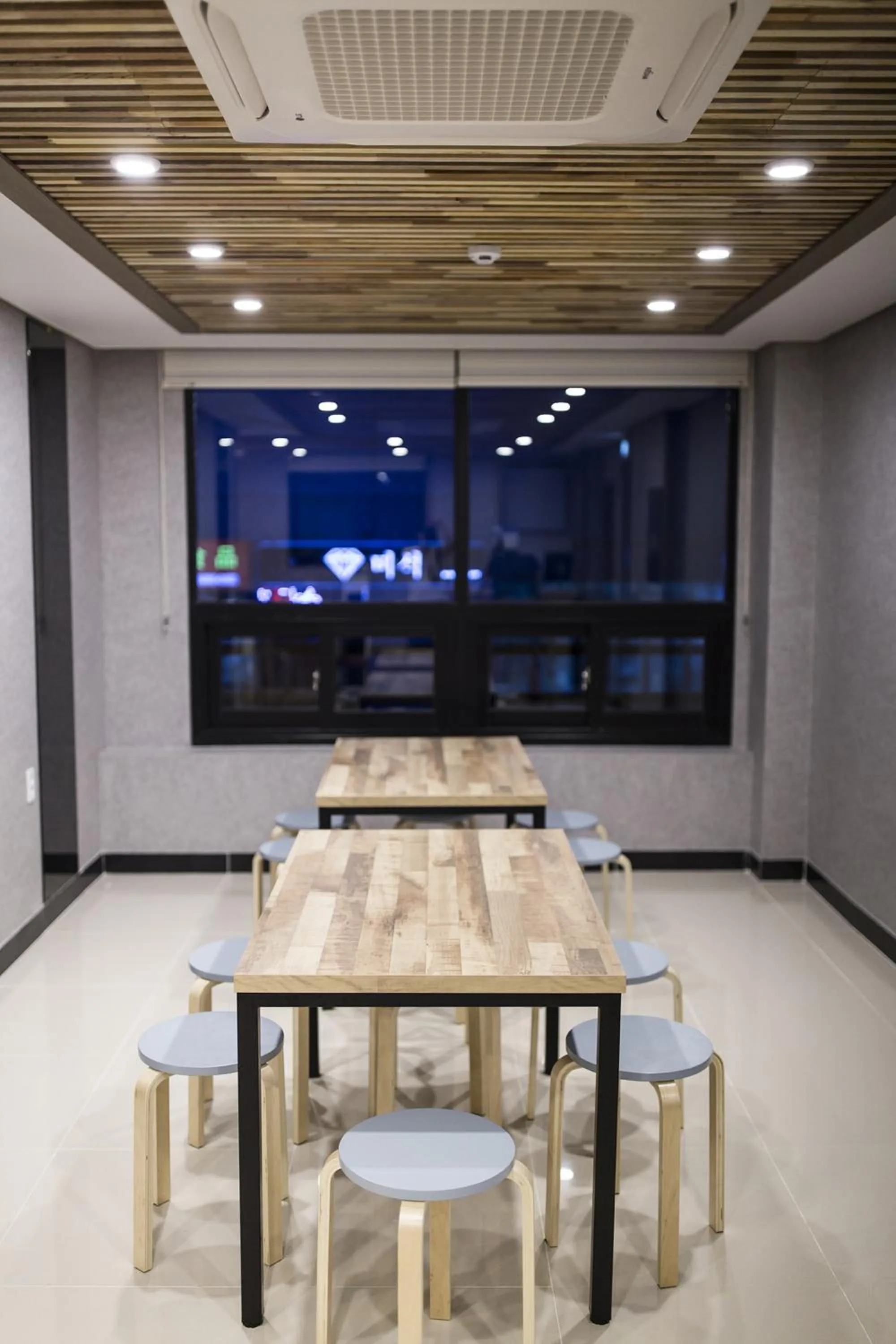 Lobby or reception in O'guest in Haeundae