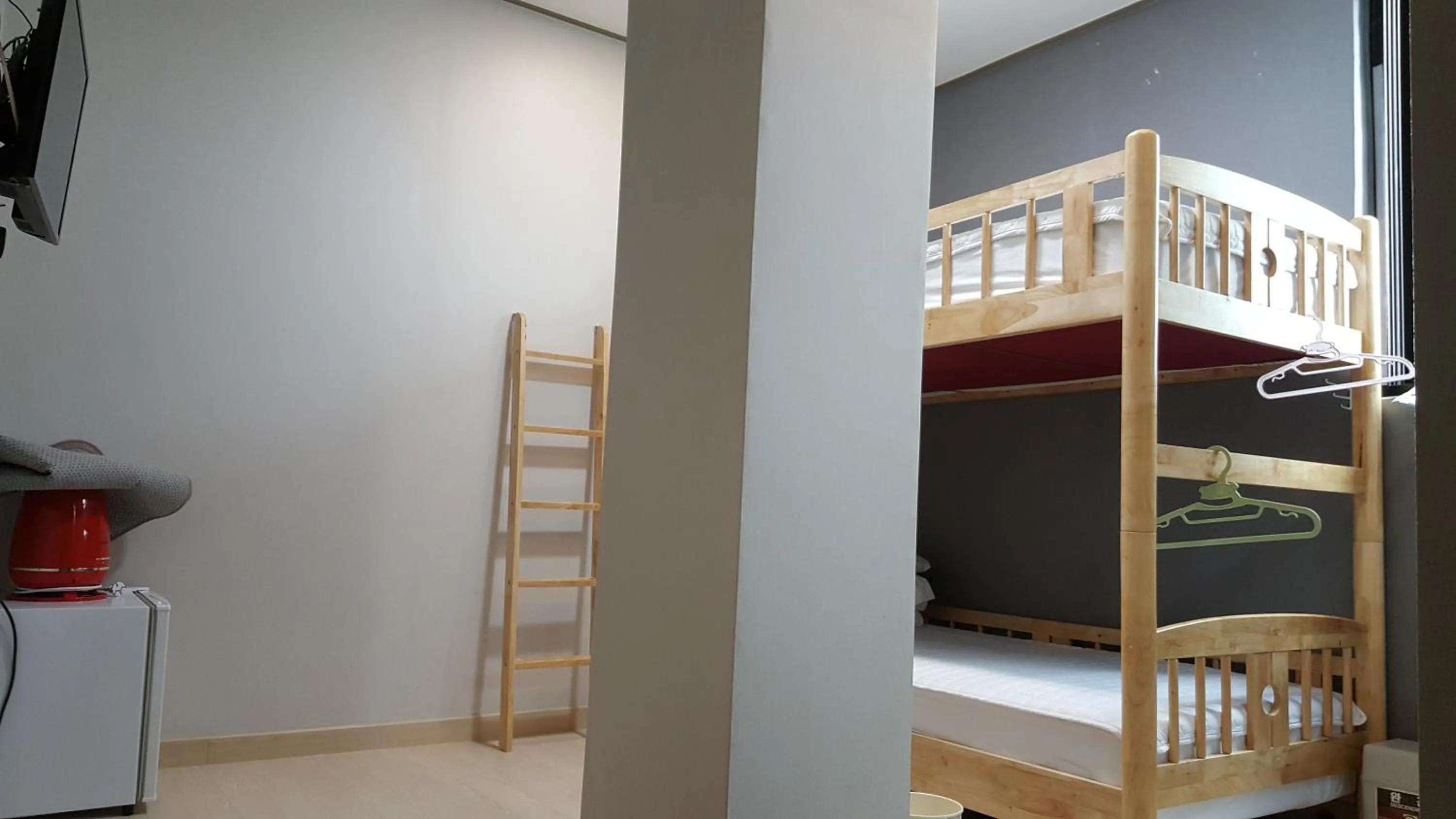 bunk bed, Bed in O'guest in Haeundae