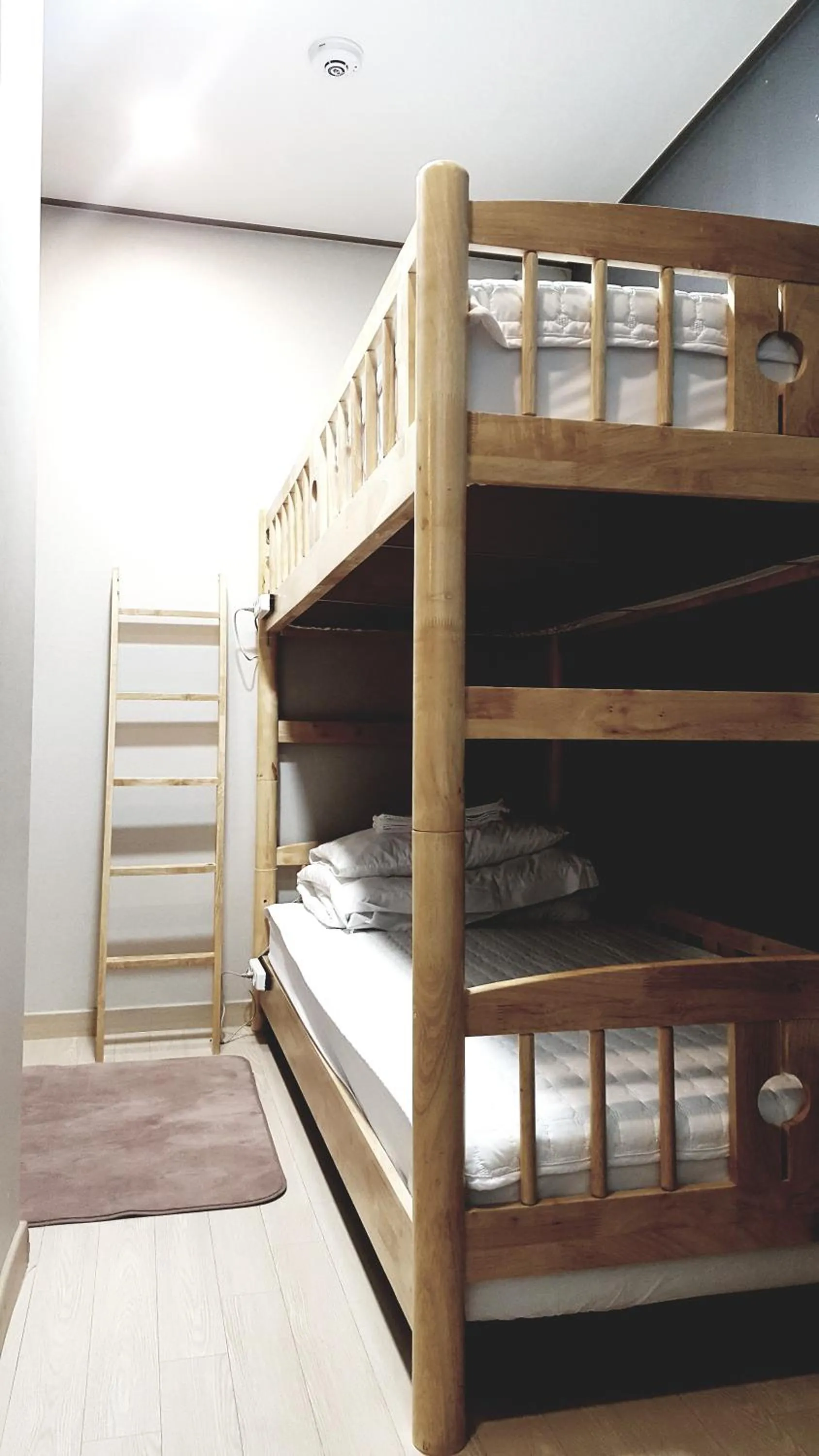 bunk bed, Bed in O'guest in Haeundae