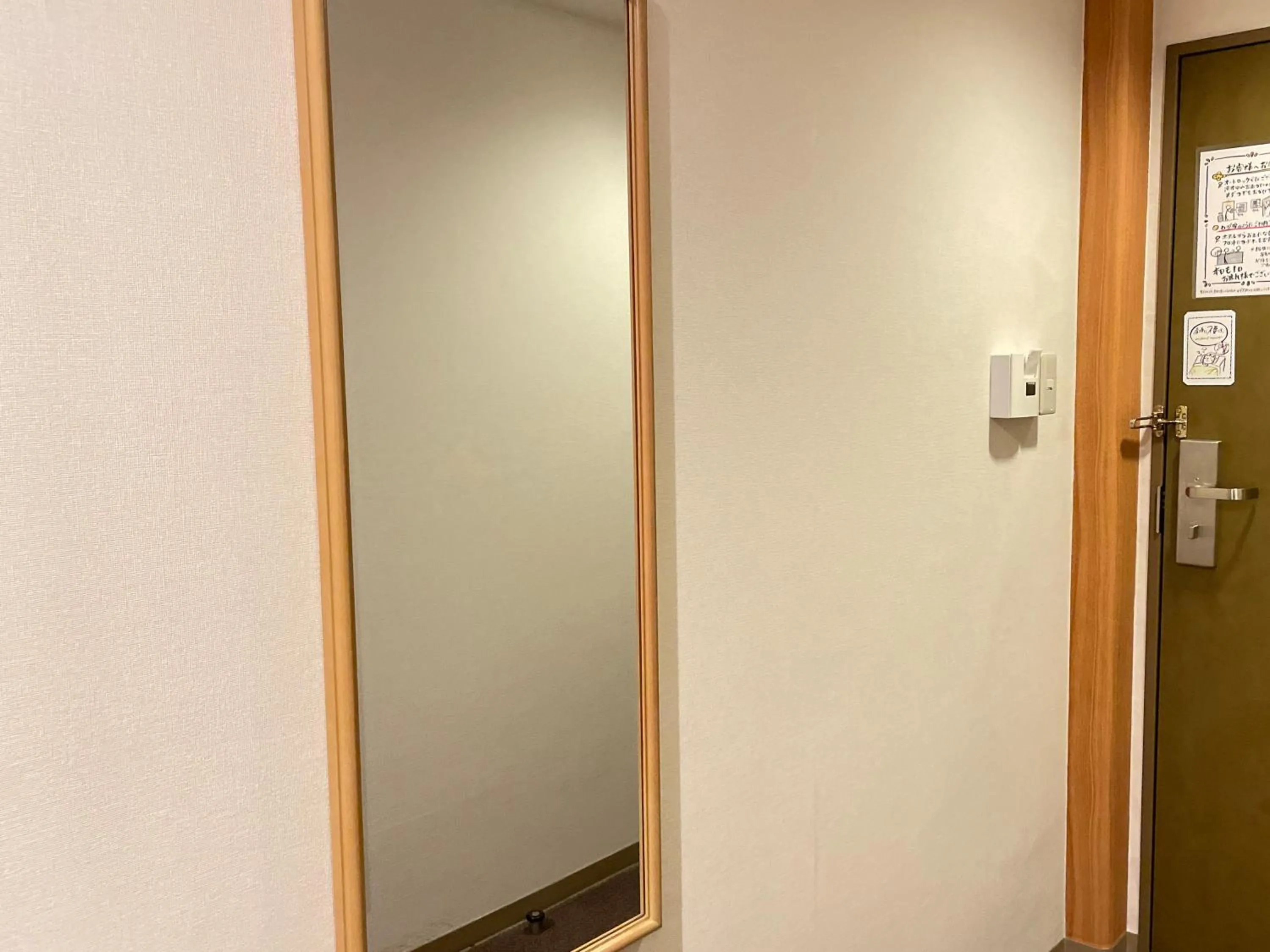 Photo of the whole room in Sabae Daiichi Hotel