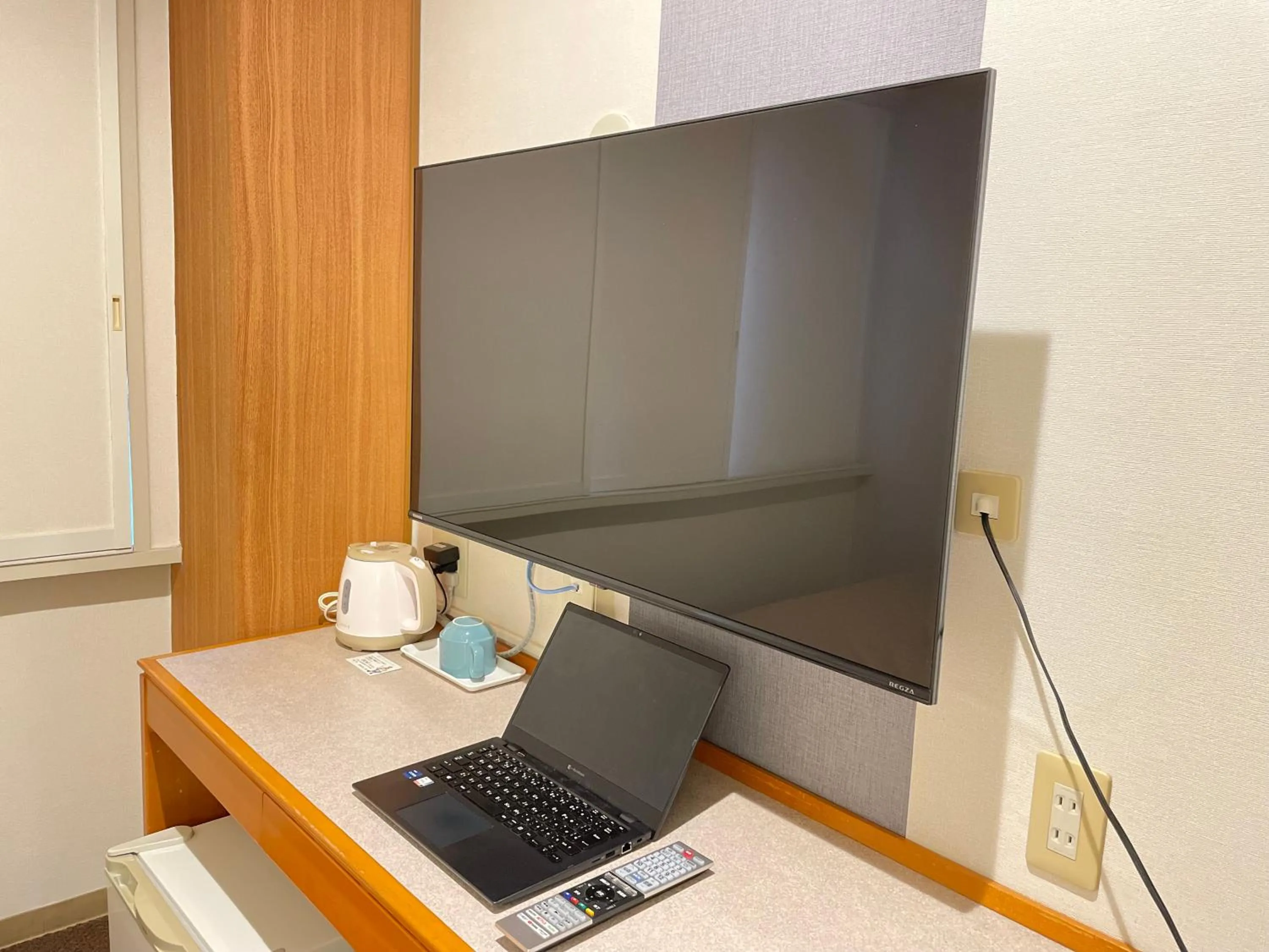 Photo of the whole room in Sabae Daiichi Hotel