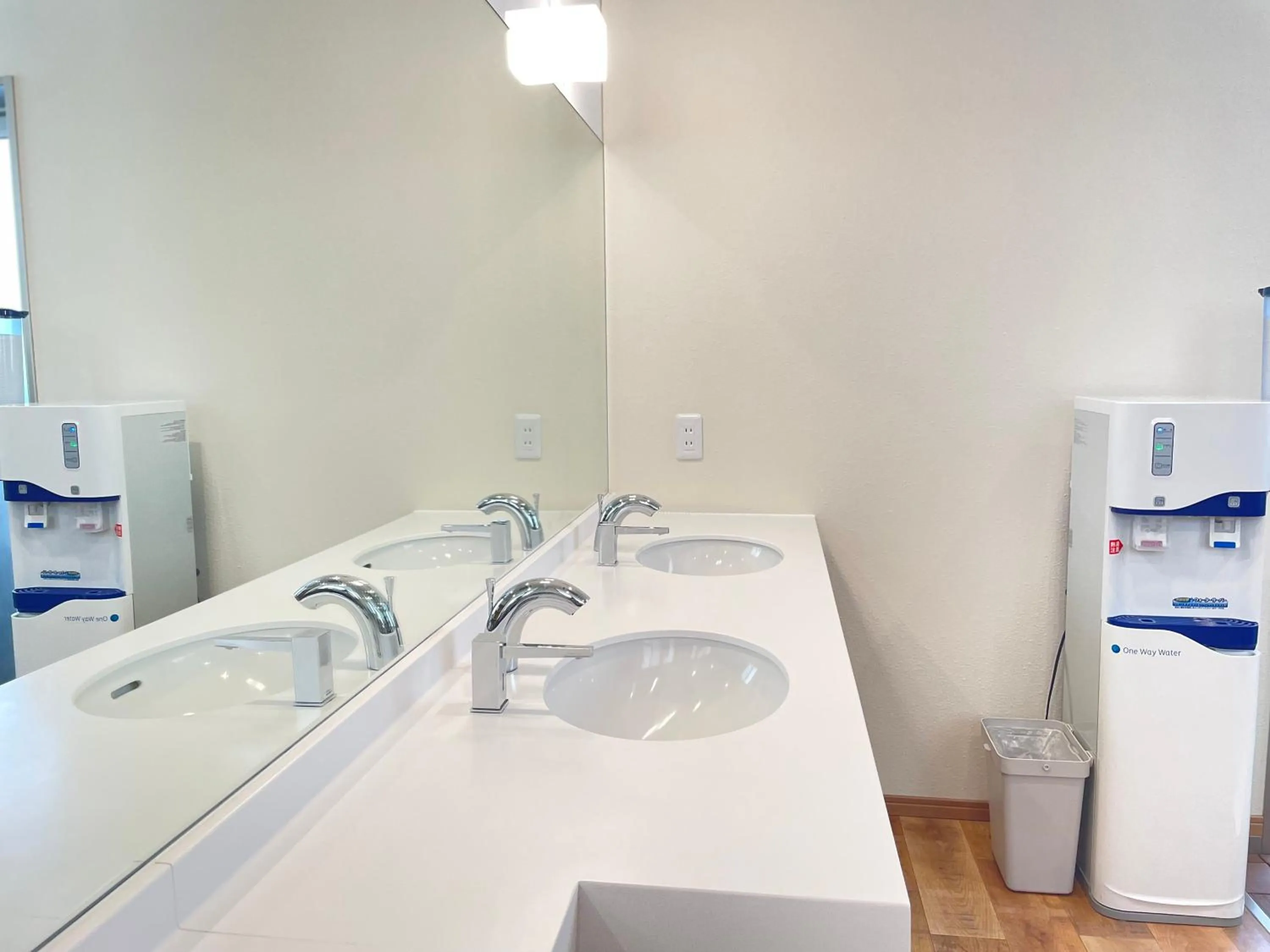 Public Bath in Sabae Daiichi Hotel