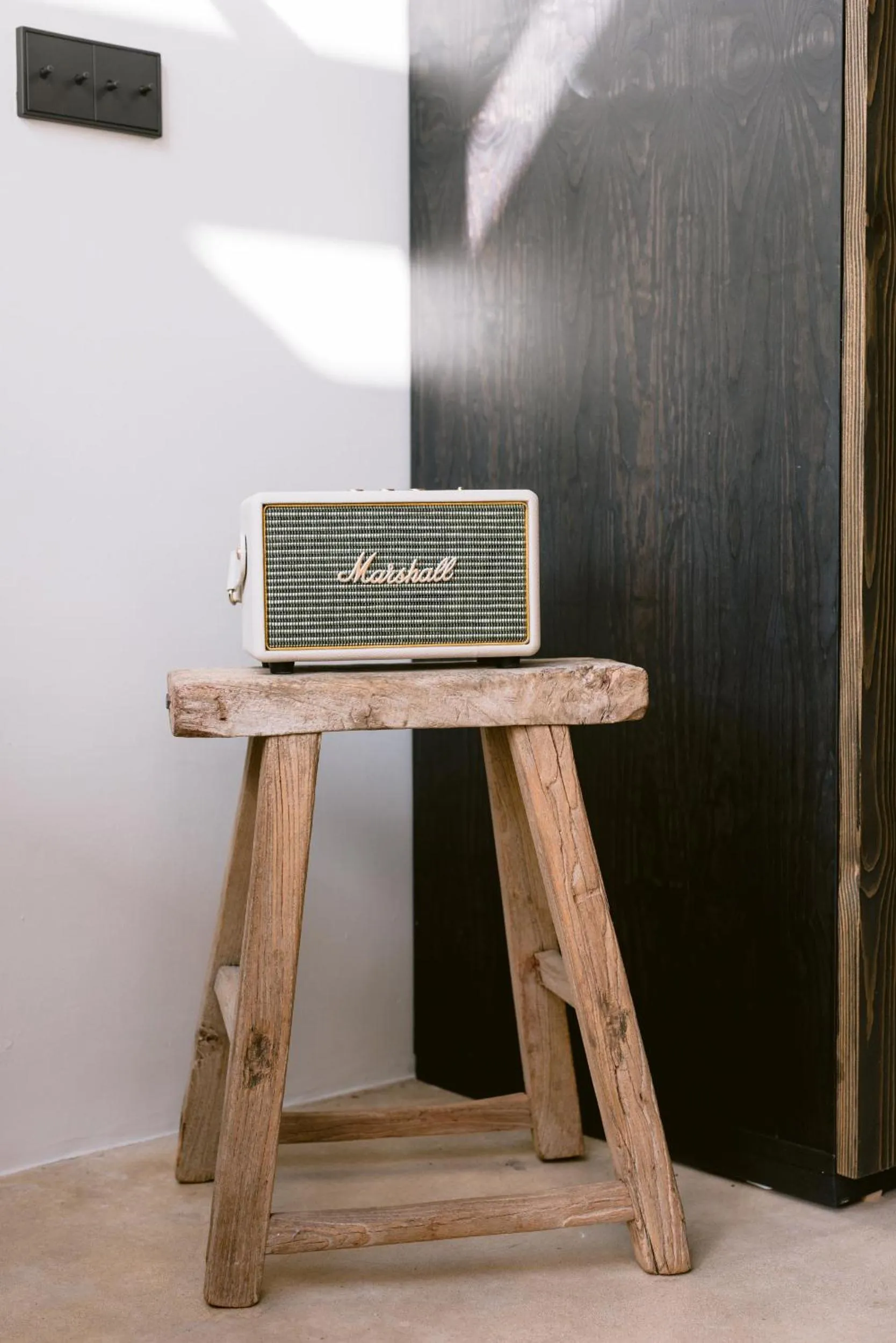 Decorative detail in Casa Maca