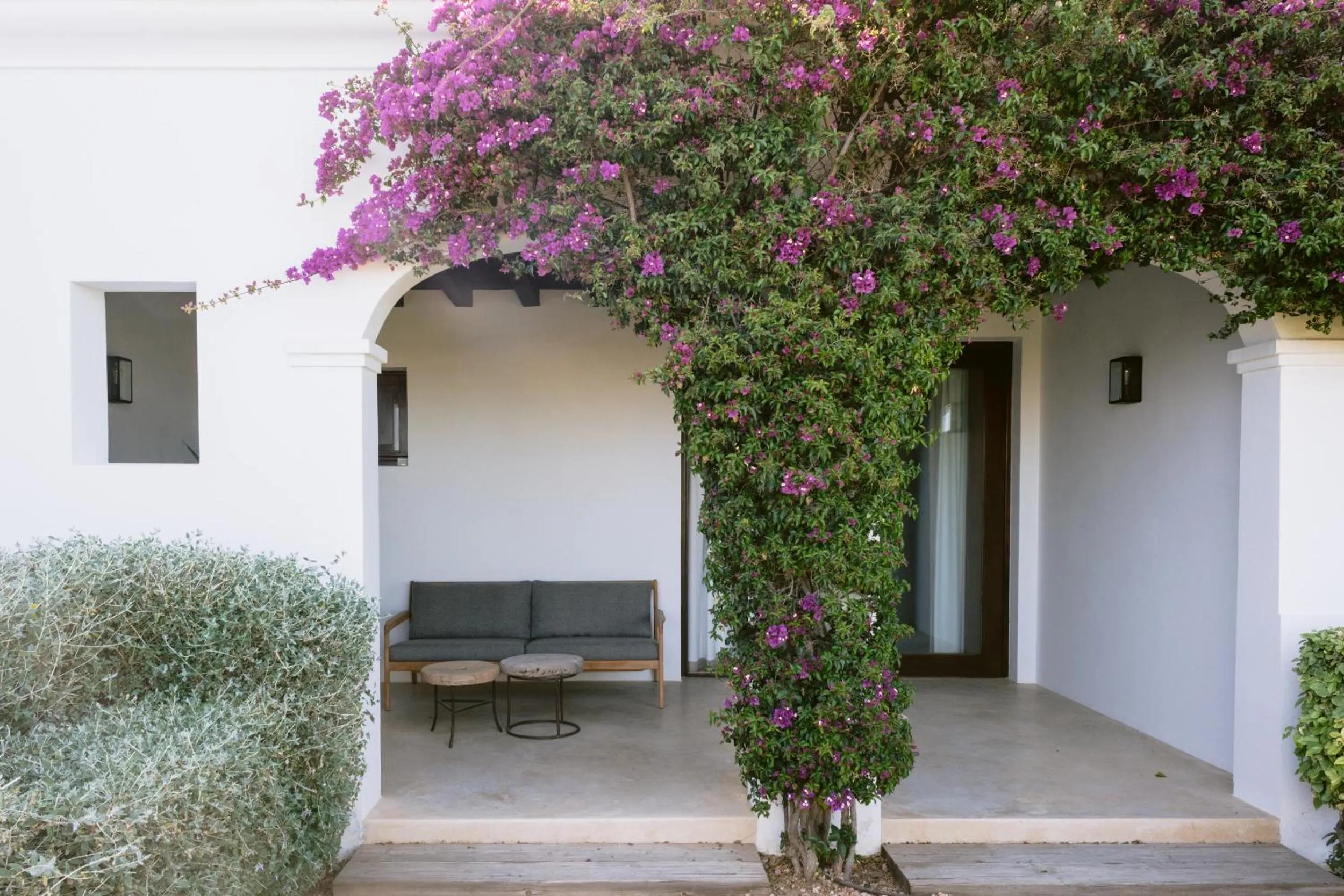 Balcony/Terrace in Casa Maca