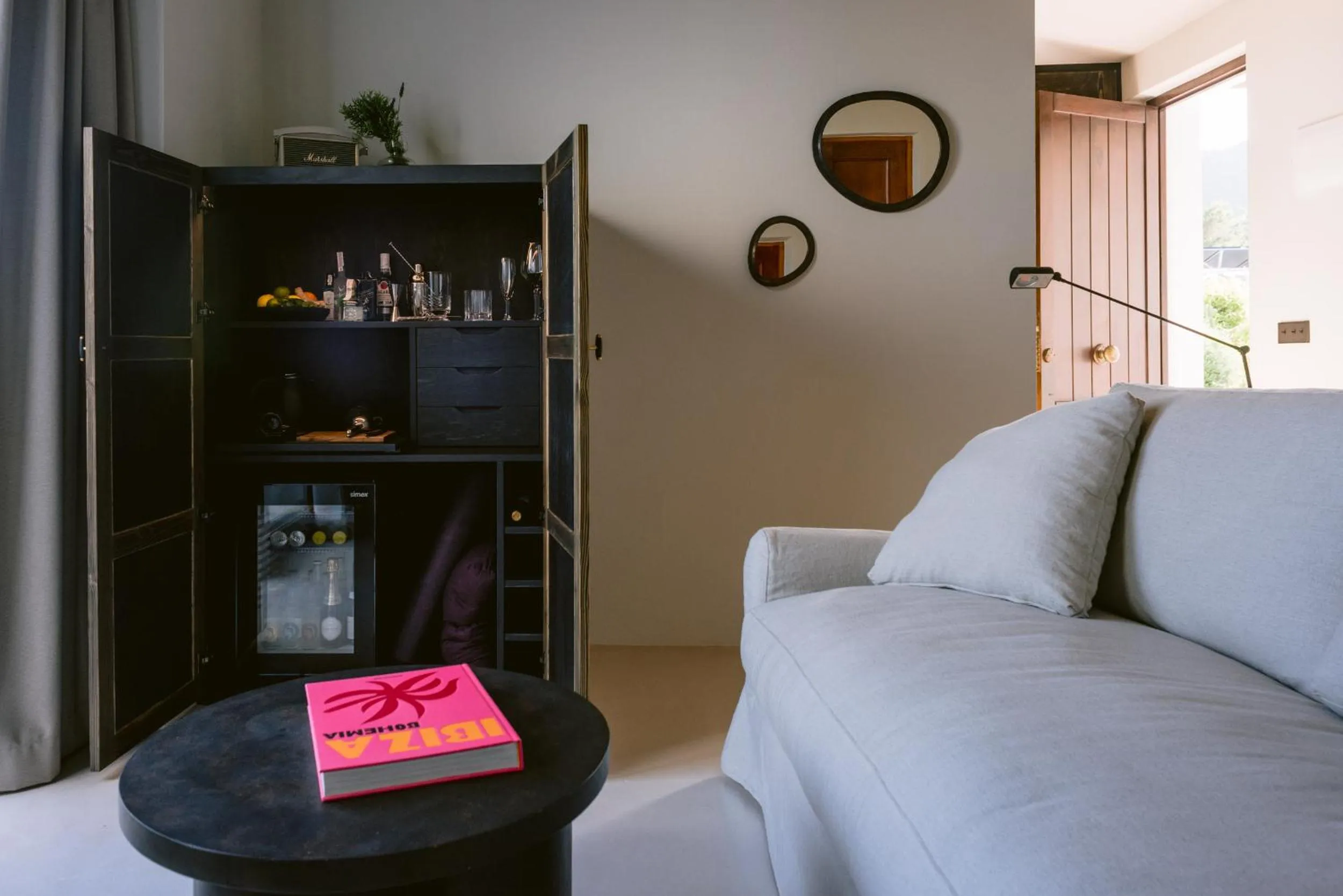 Lounge or bar in Casa Maca