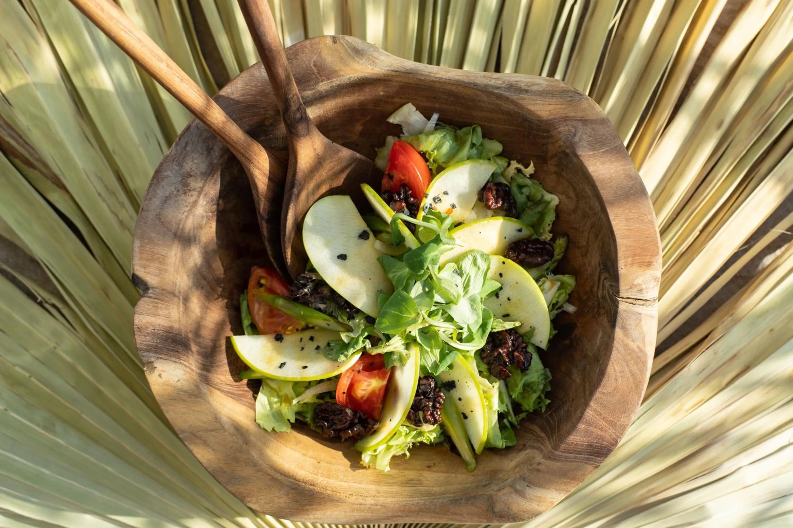 Restaurant/places to eat in Casa Maca