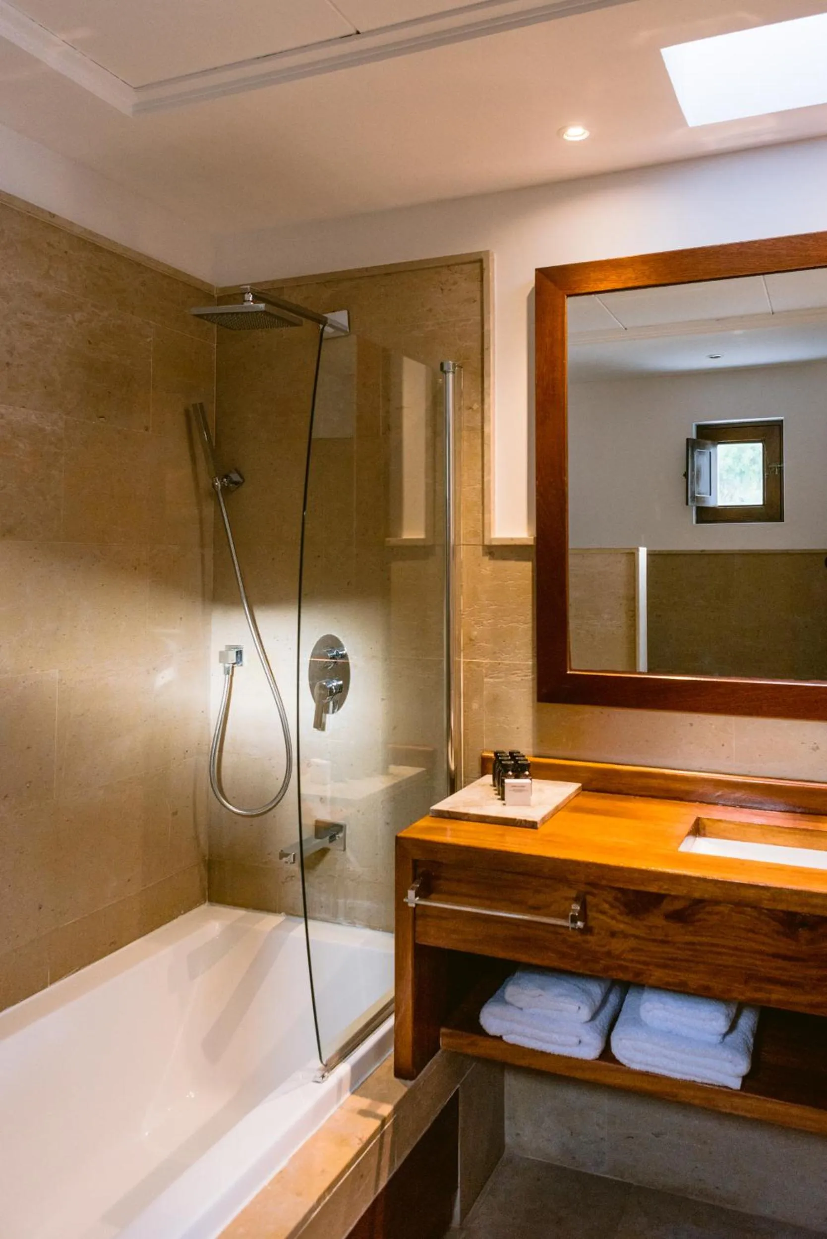 Bathroom in Casa Maca