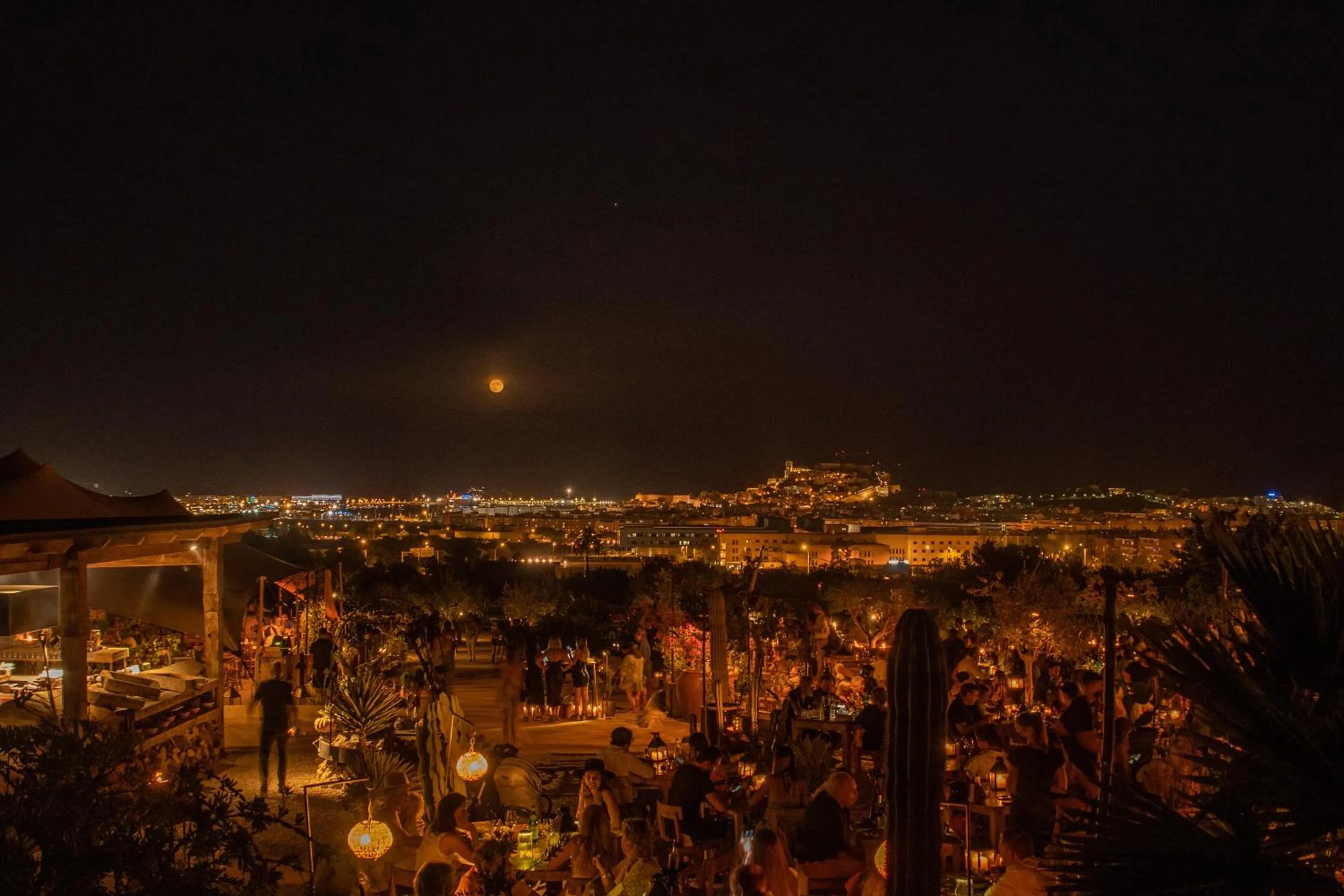 View (from property/room) in Casa Maca