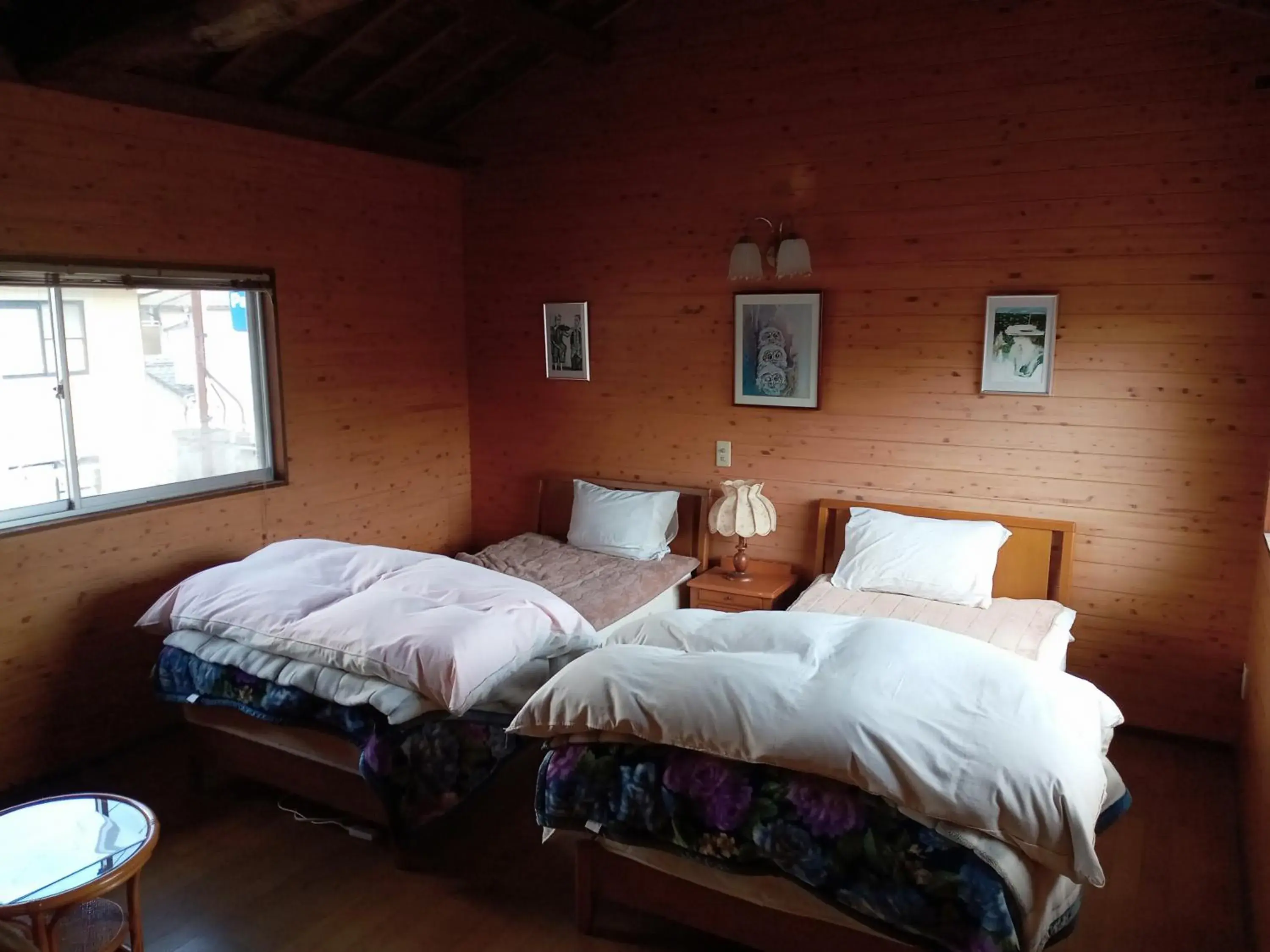 Standard Twin Room in 民宿有田 Arita Guesthouse Standard Twin Room in 民宿有田 Arita Guesthouse