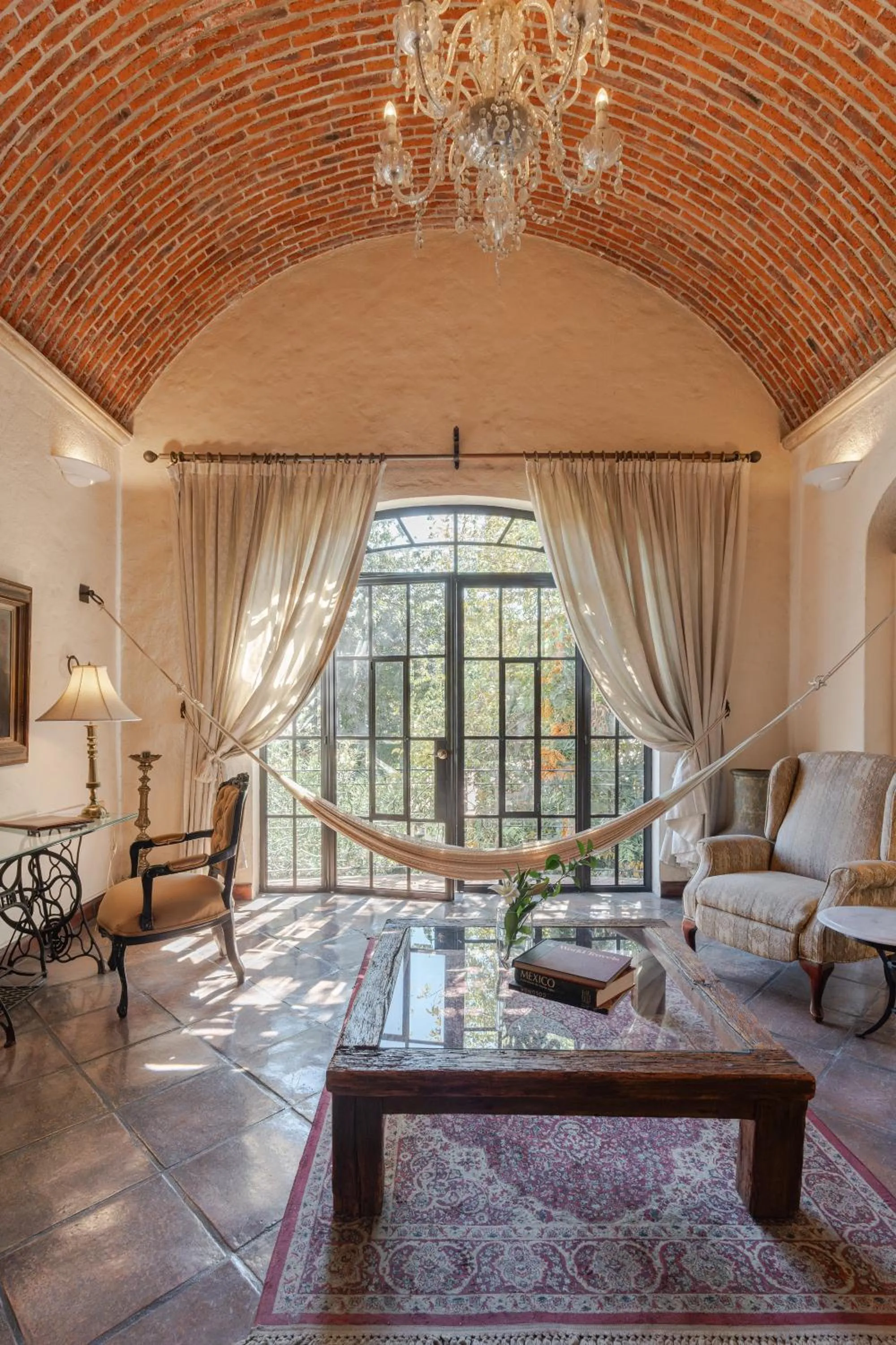 Photo of the whole room in Villa Ganz Boutique Hotel