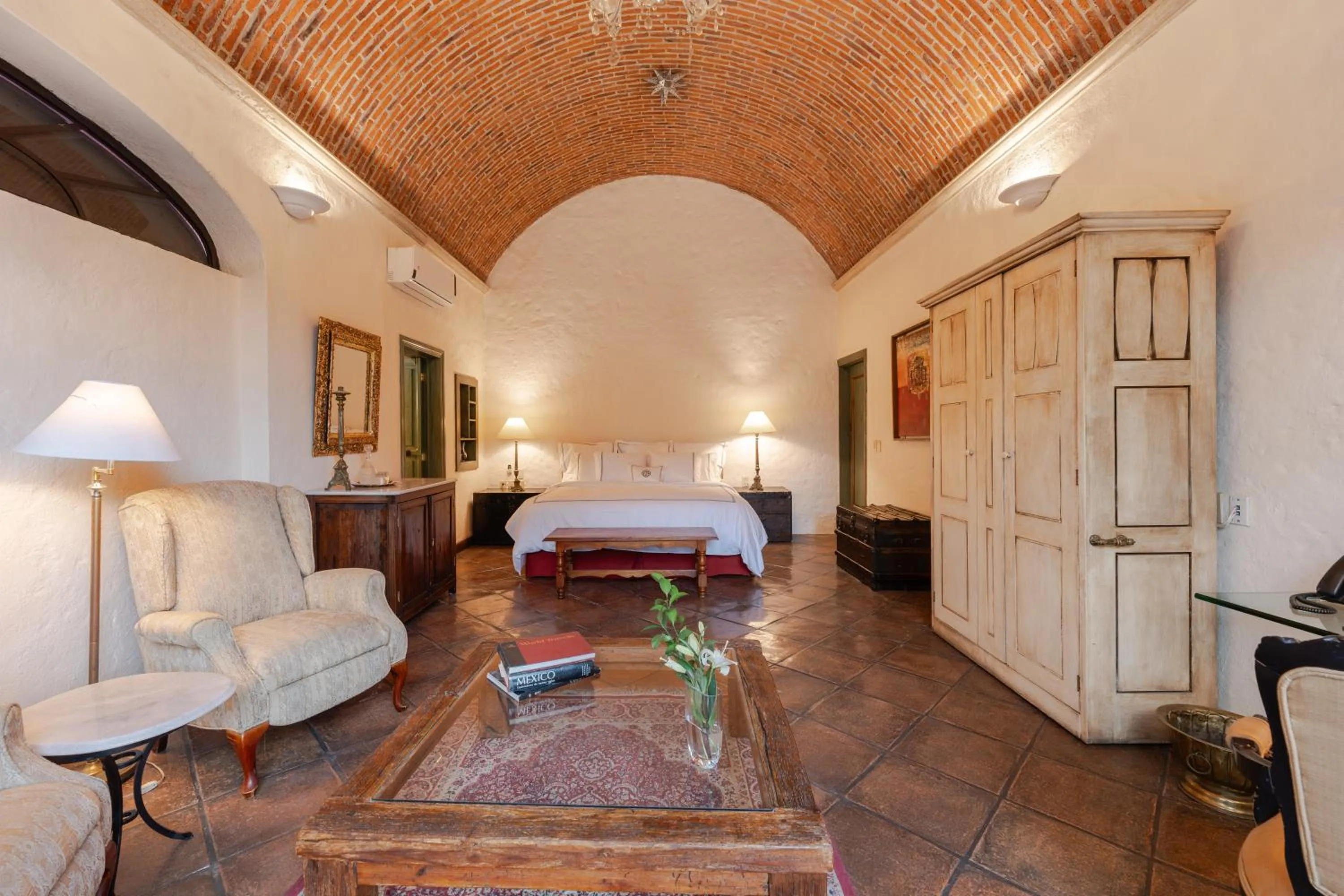 Bedroom, Bed in Villa Ganz Boutique Hotel