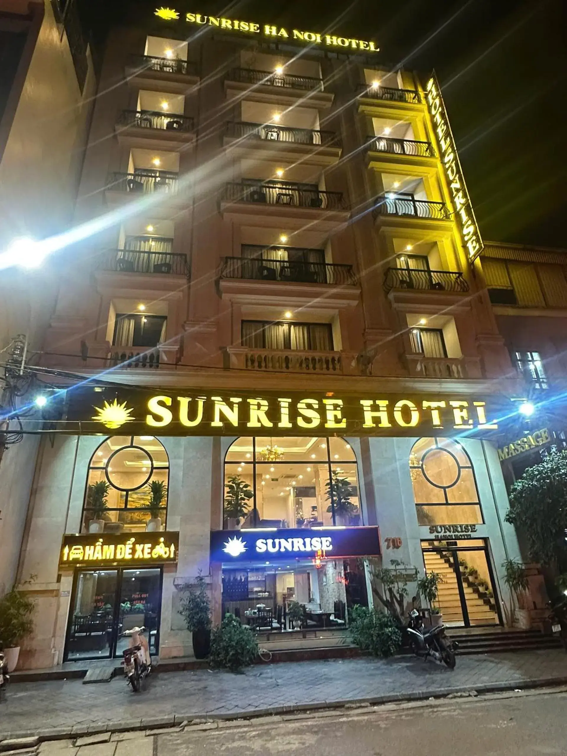 Sunrise Hanoi Hotel Sunrise Hanoi Hotel