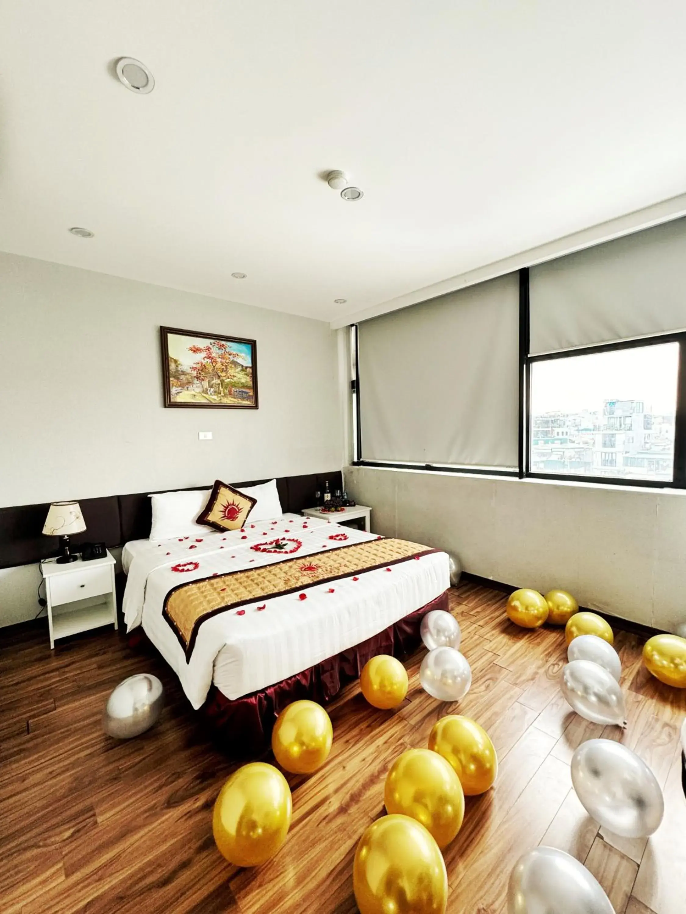 Superior Double or Twin Room in Sunrise Hanoi Hotel Superior Double or Twin Room in Sunrise Hanoi Hotel