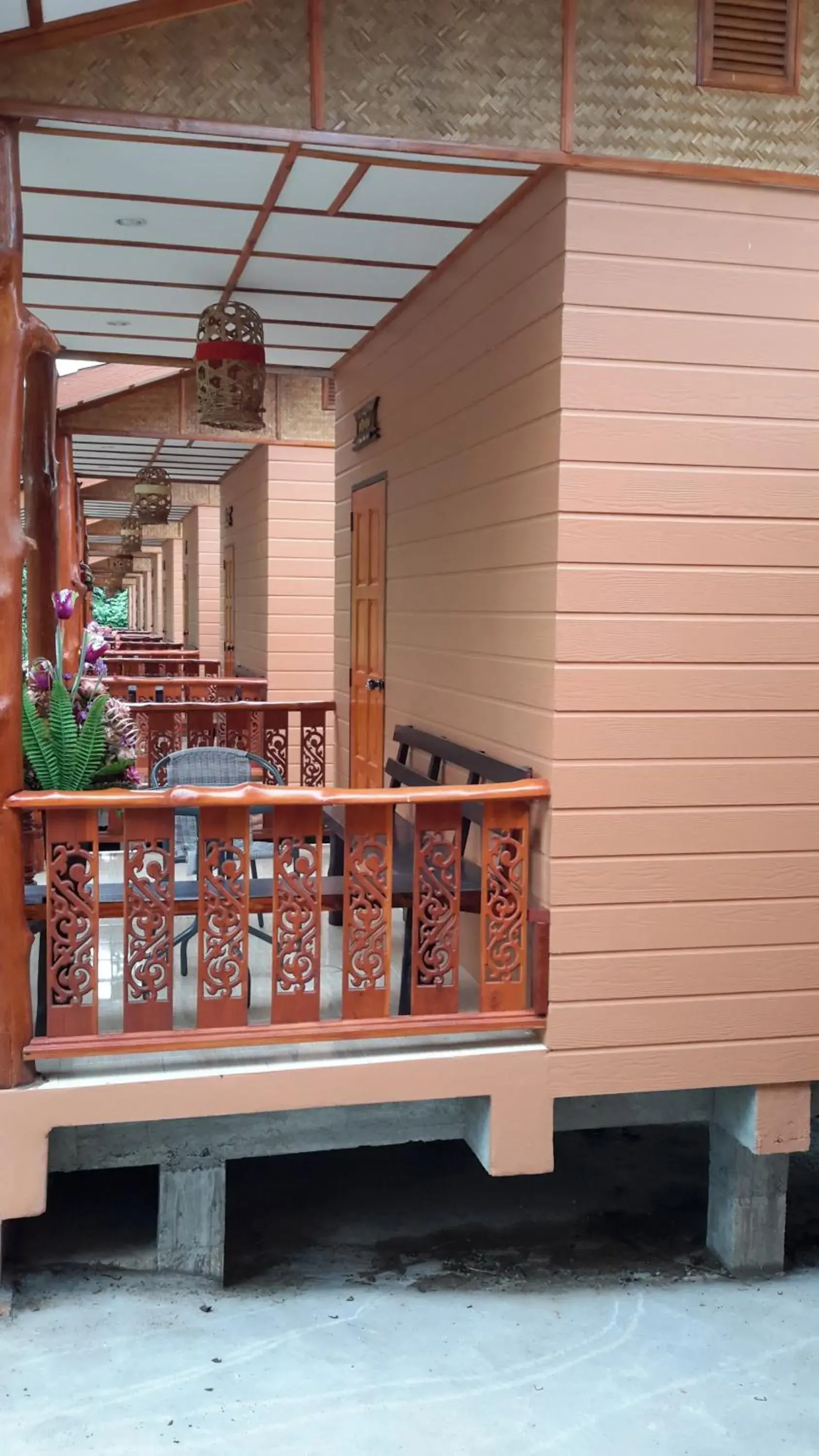 Deluxe Double Room - single occupancy in Sisatchanalai Heritage Resort Deluxe Double Room - single occupancy in Sisatchanalai Heritage Resort