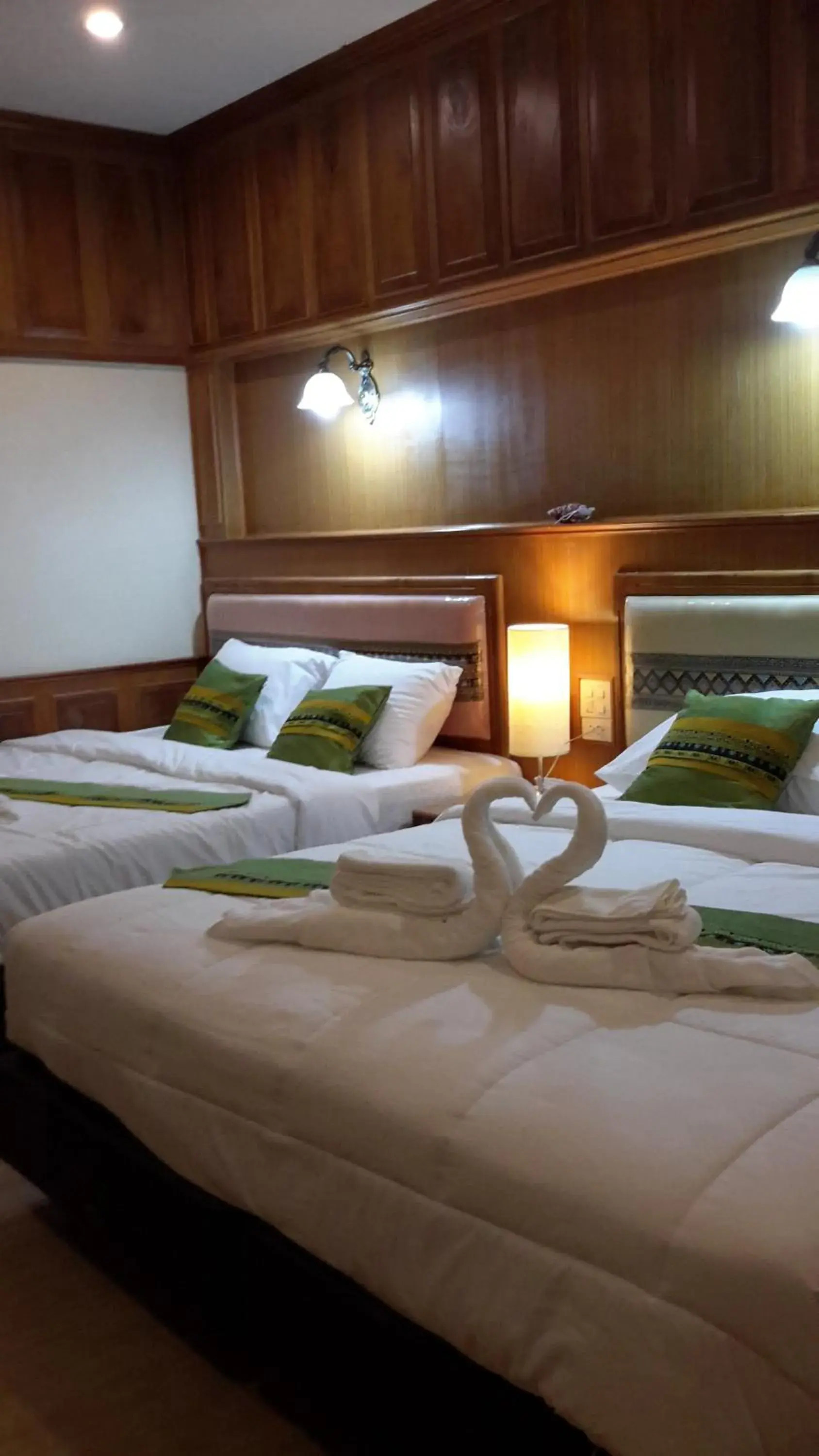 Superior Family Room - single occupancy in Sisatchanalai Heritage Resort Superior Family Room - single occupancy in Sisatchanalai Heritage Resort