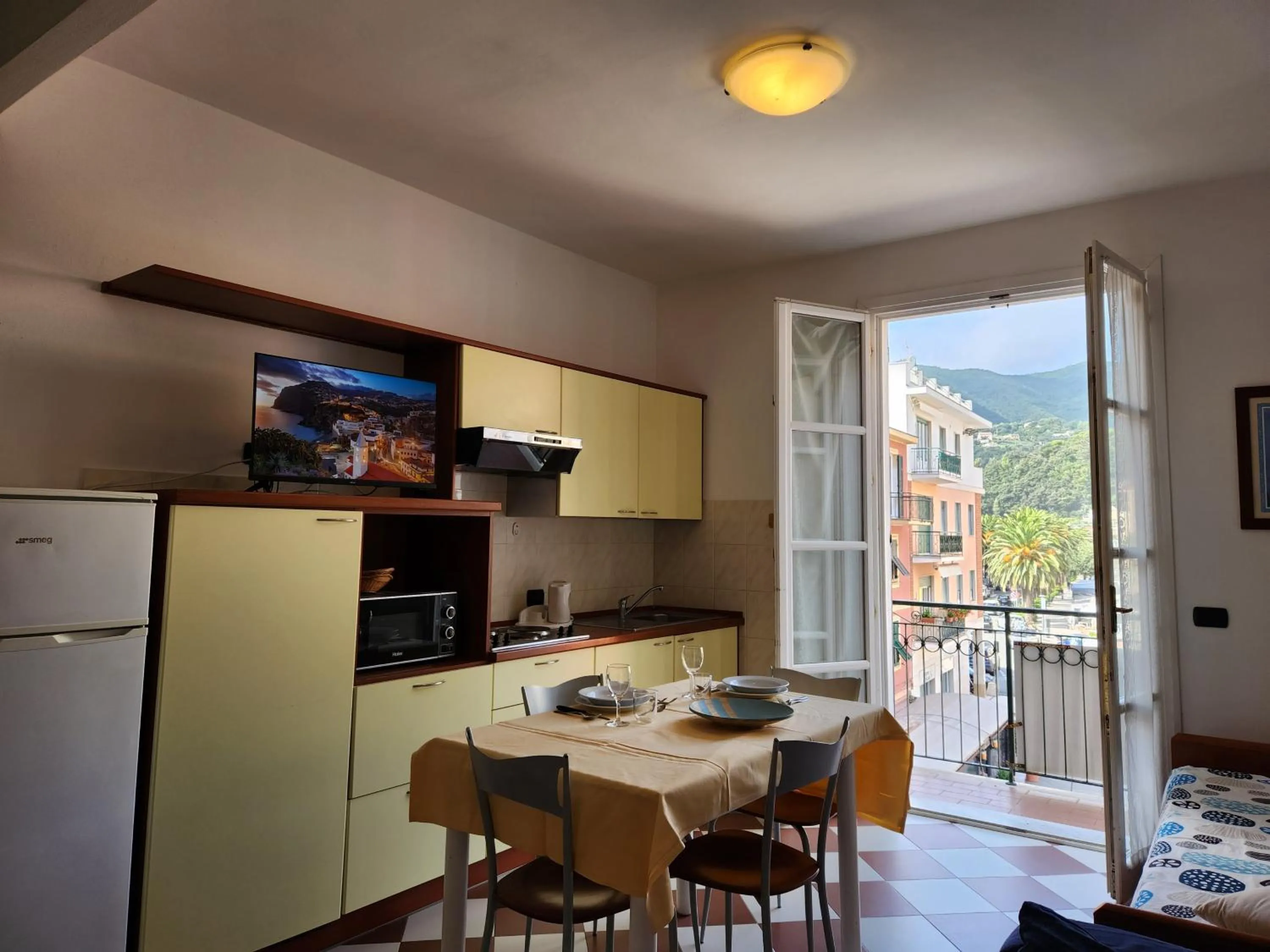 One-Bedroom Apartment (6 Adults) in Giada