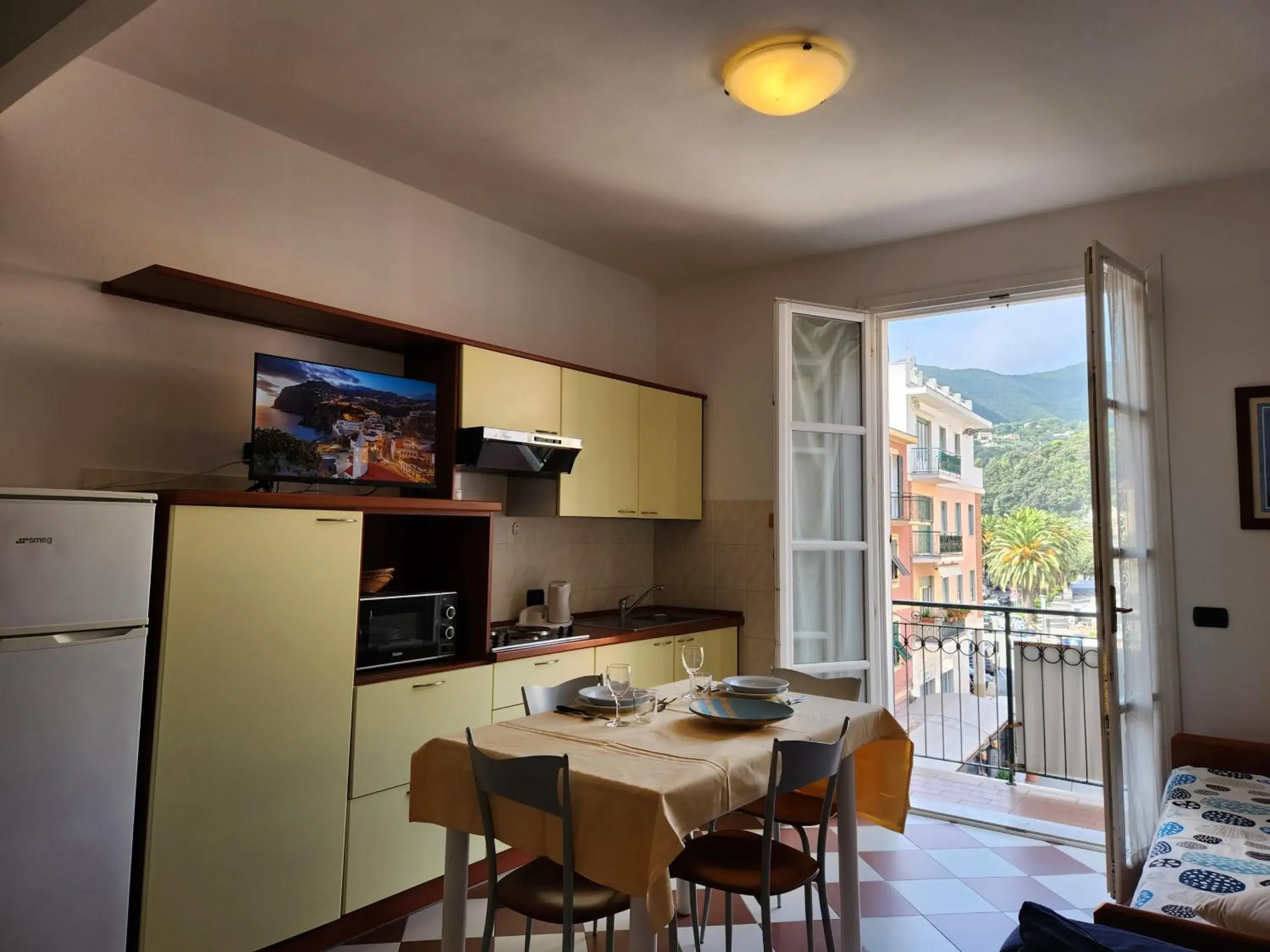 One-Bedroom Apartment (6 Adults) in Giada One-Bedroom Apartment (6 Adults) in Giada