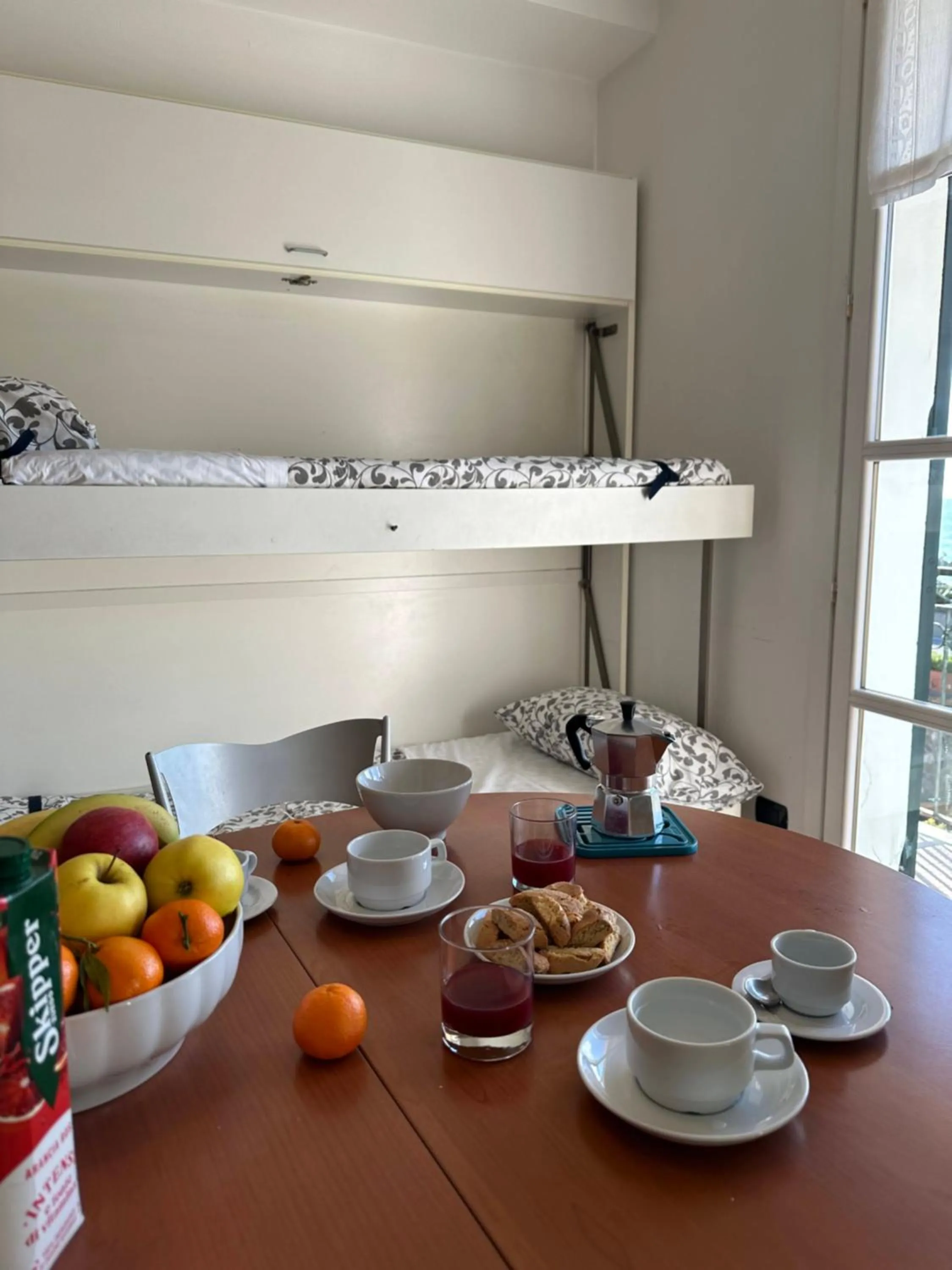 Kitchen or kitchenette in Giada