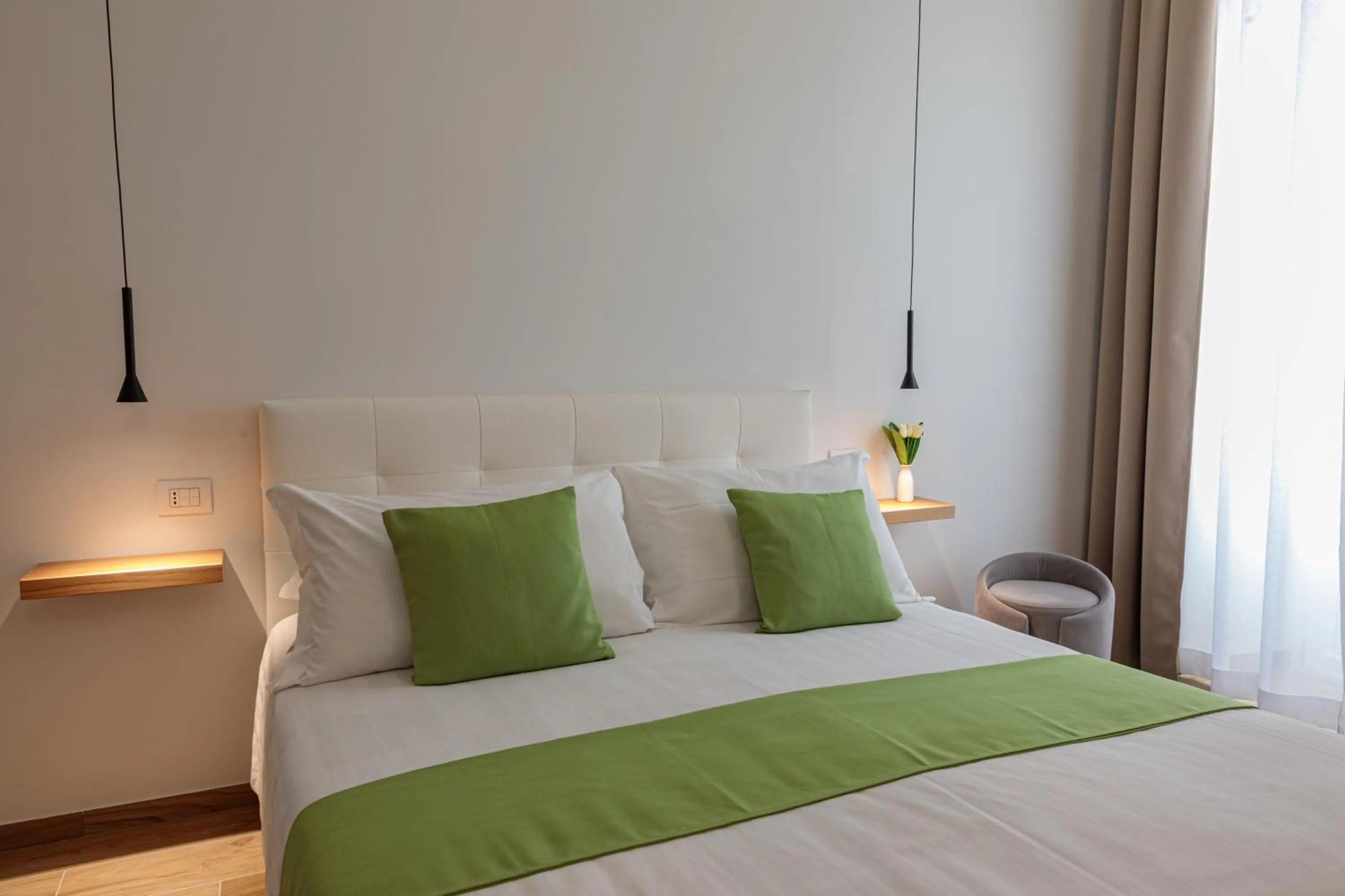 Bed in Blanco B&B - Group Puglia