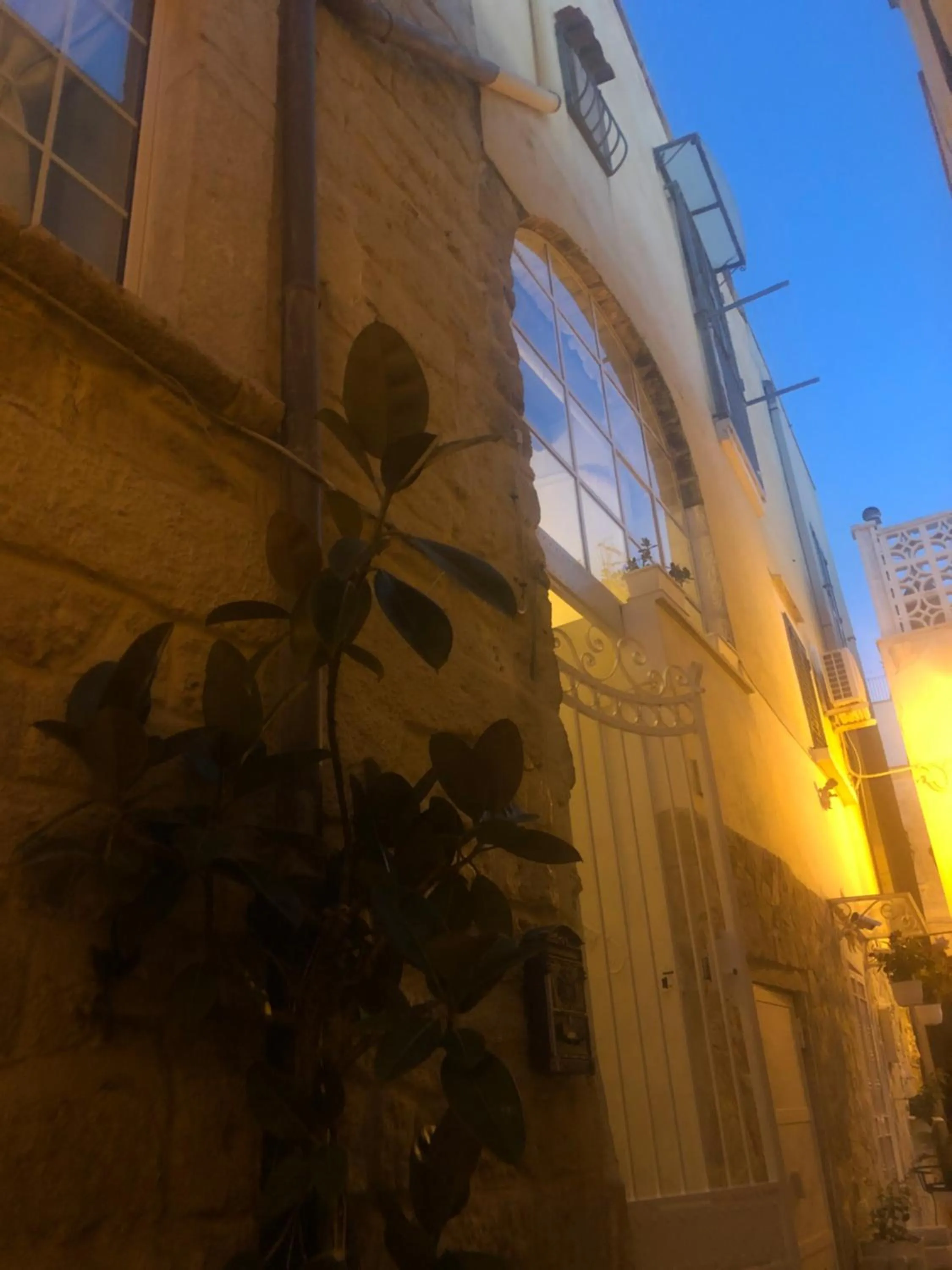 Facade/entrance in Blanco B&B - Group Puglia