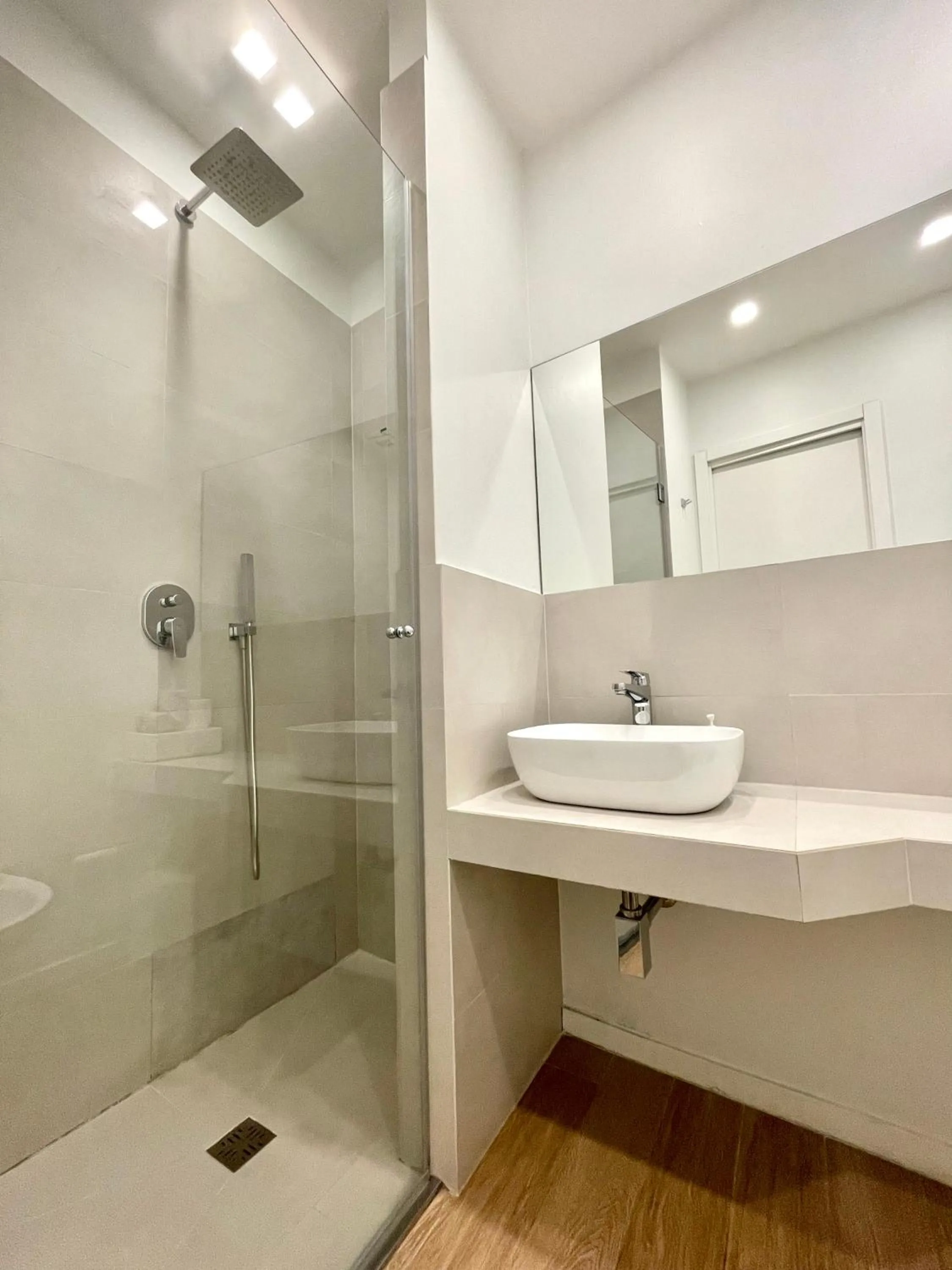 Toilet in Blanco B&B - Group Puglia