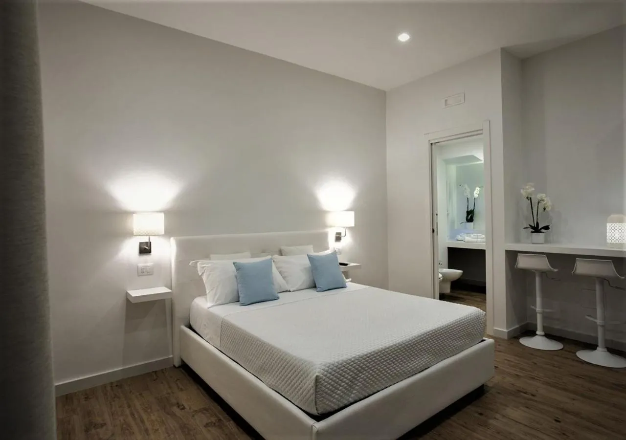 Bed in Blanco B&B - Group Puglia