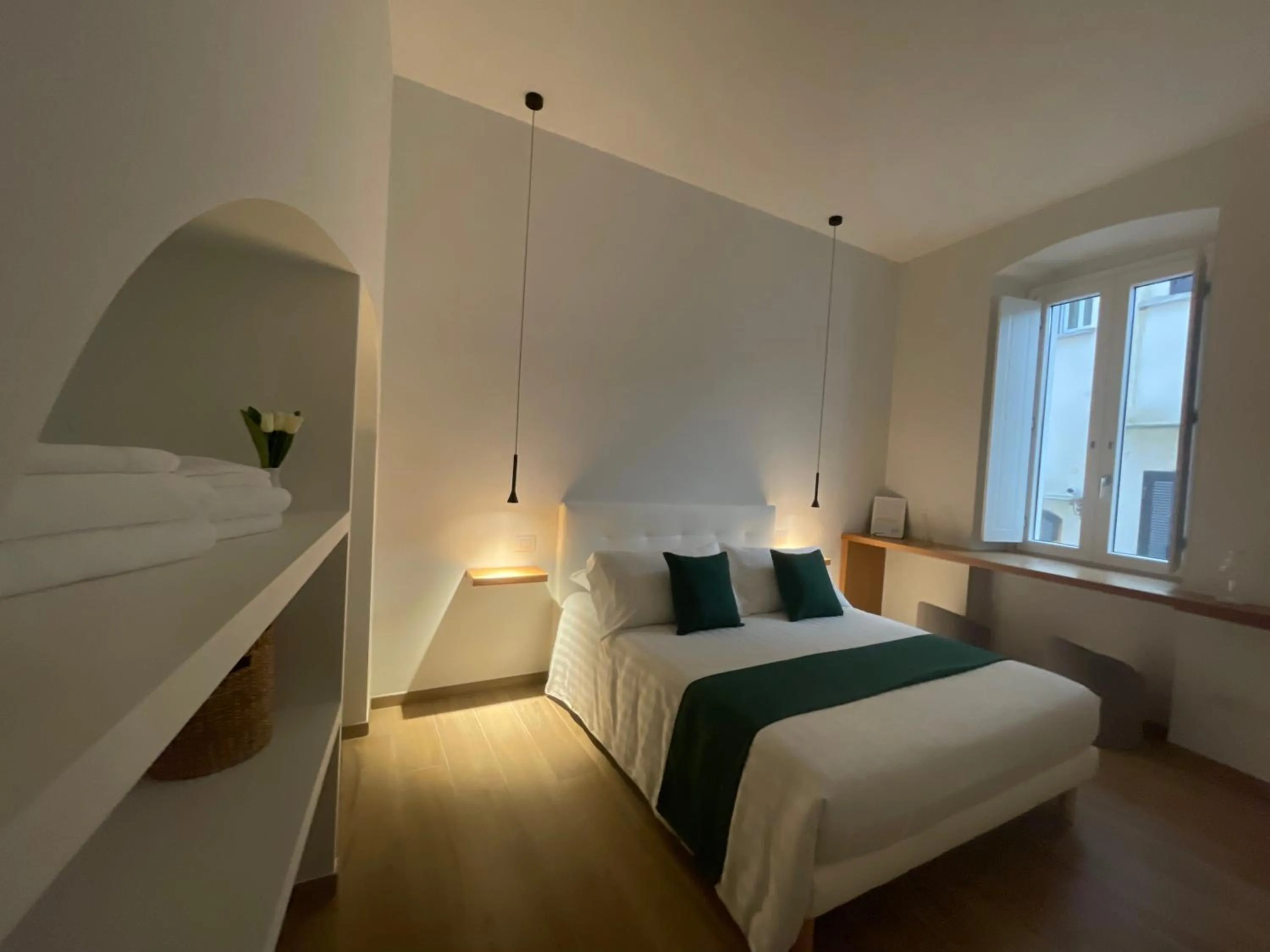 Bedroom, Bed in Blanco B&B - Group Puglia