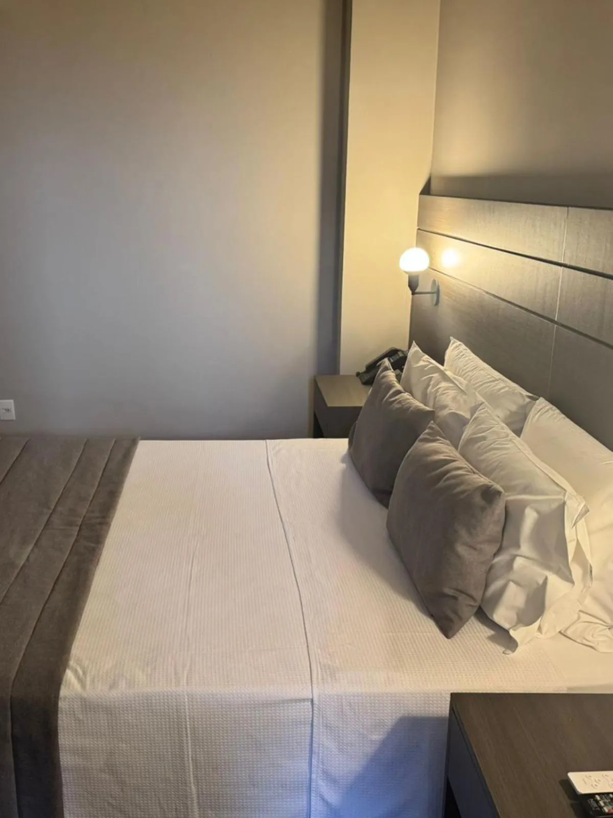 Bed in San Diego Suítes Lourdes - OFICIAL