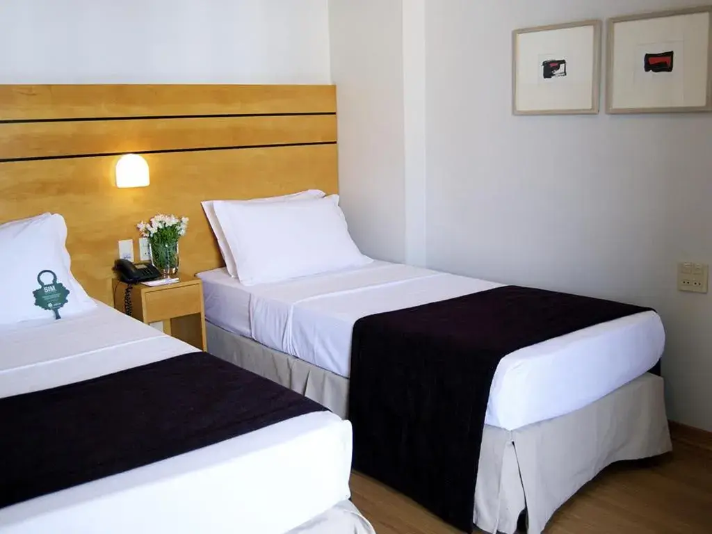 Quadruple Room in San Diego Suítes Lourdes - OFICIAL Quadruple Room in San Diego Suítes Lourdes - OFICIAL