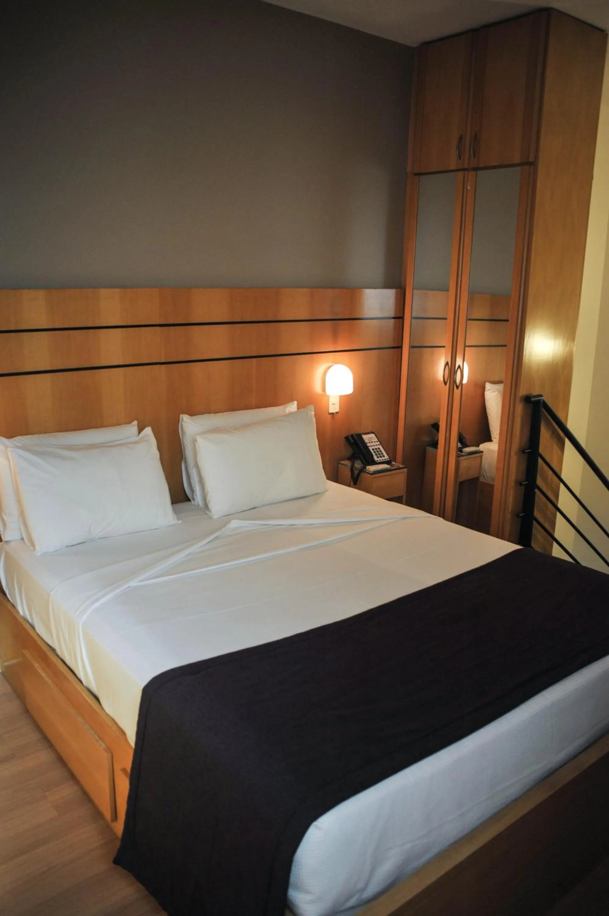 Bed in San Diego Suítes Lourdes - OFICIAL