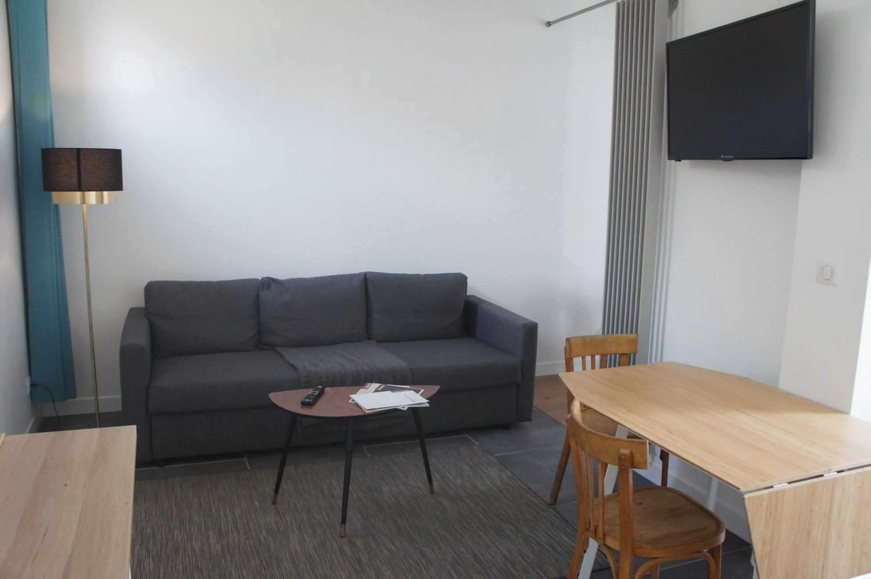 Living room in Appart Albert'House