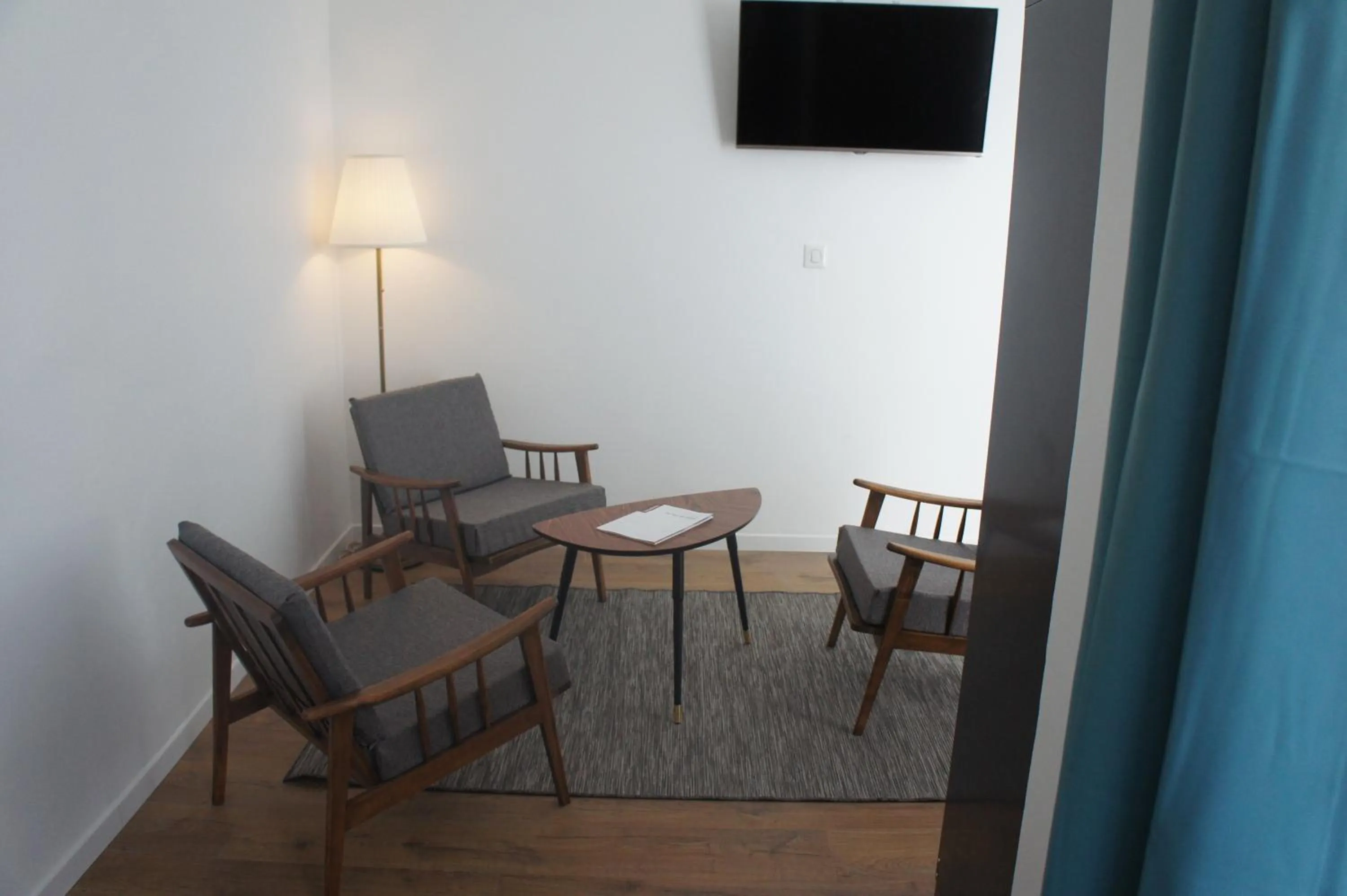 Living room in Appart Albert'House