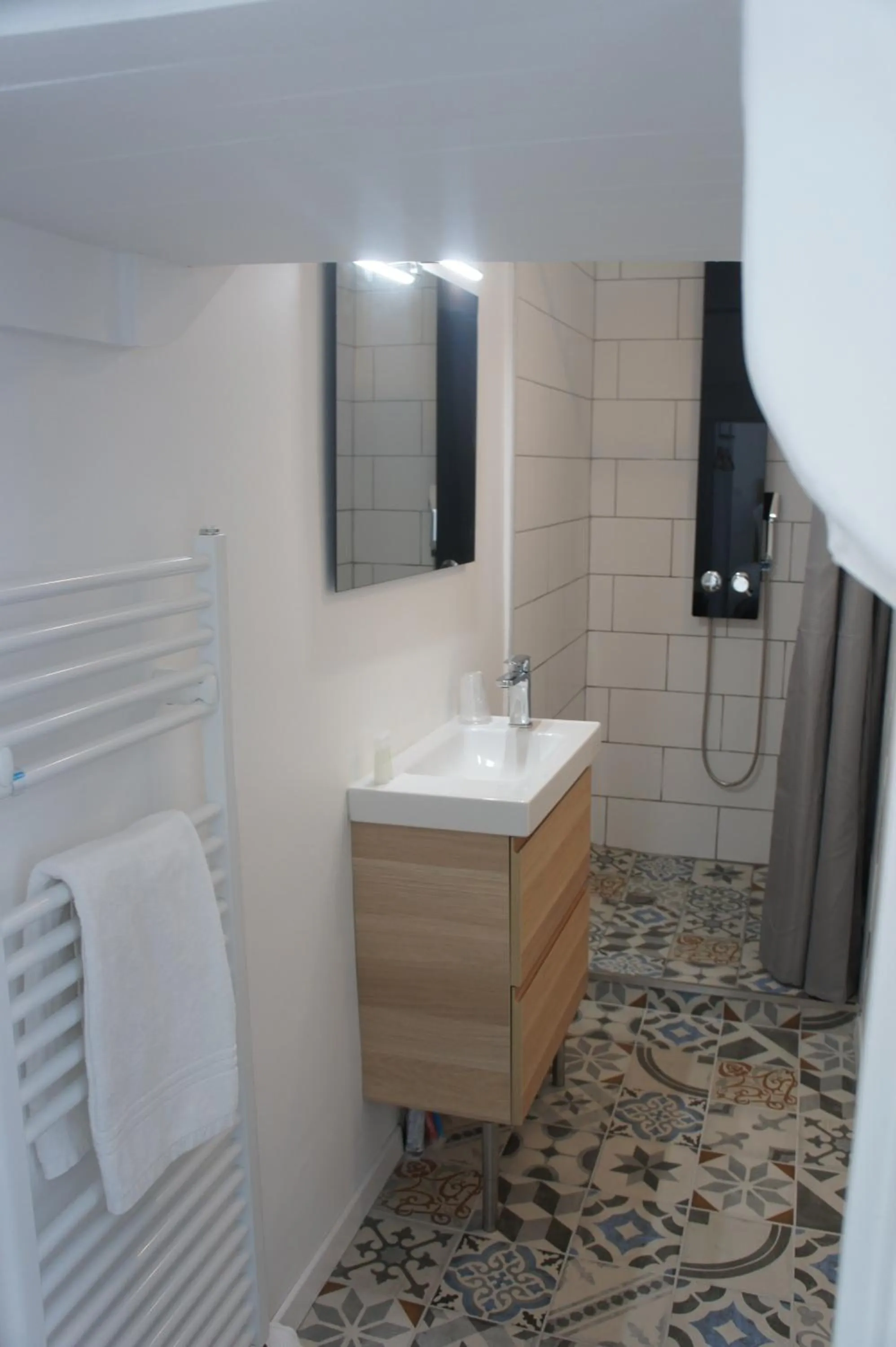 Bathroom in Appart Albert'House