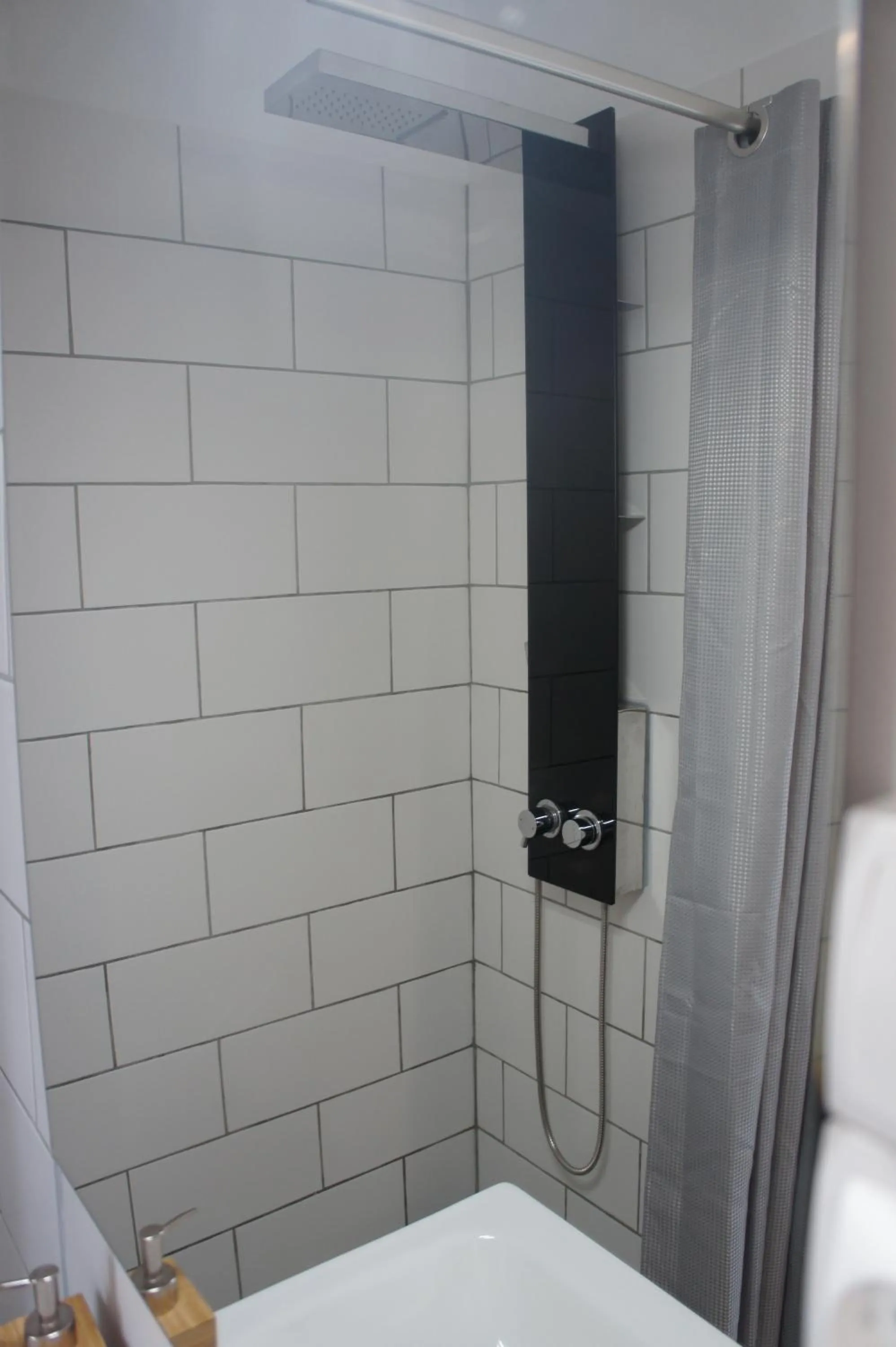 Bathroom in Appart Albert'House