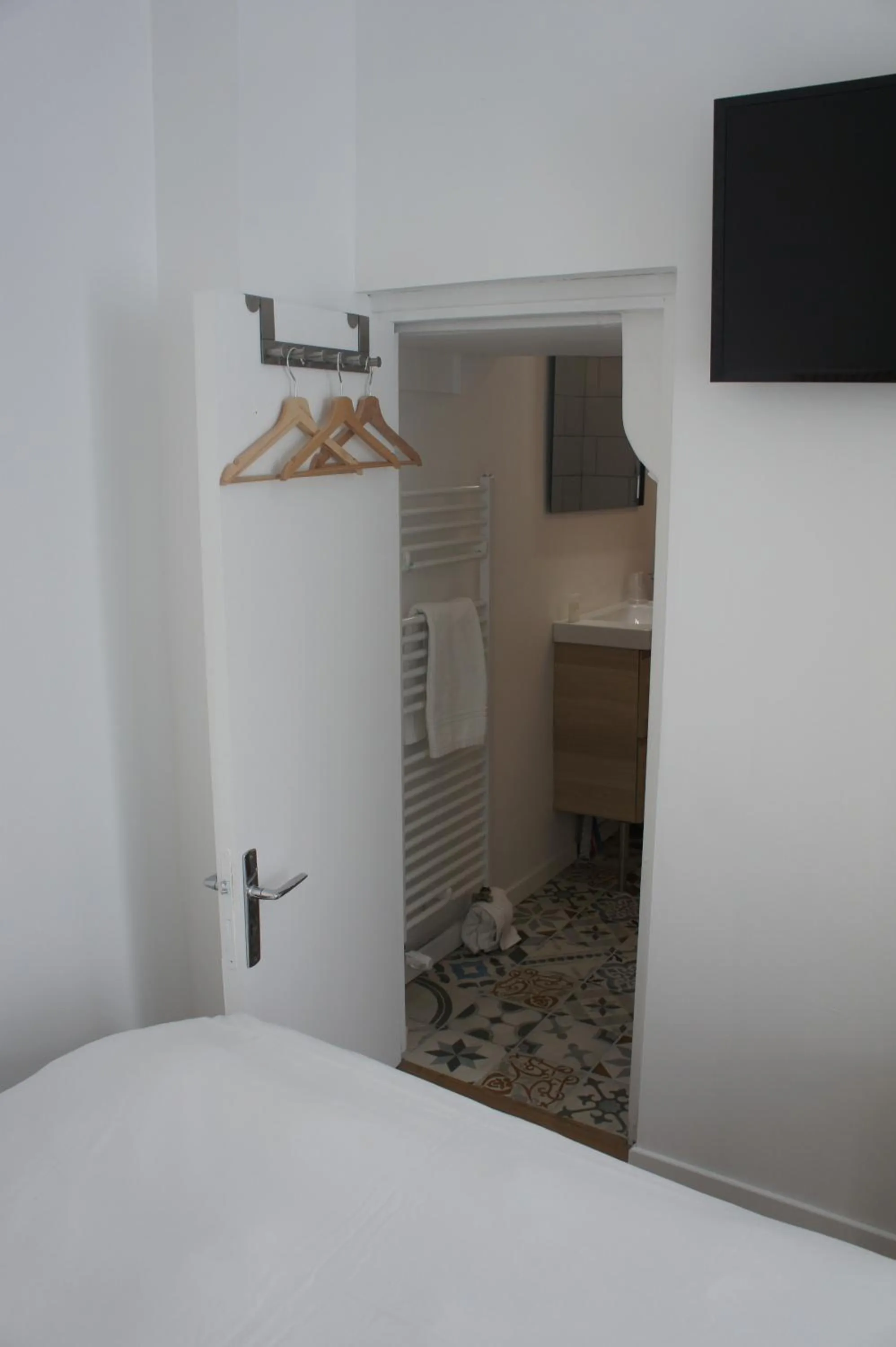 Bathroom in Appart Albert'House