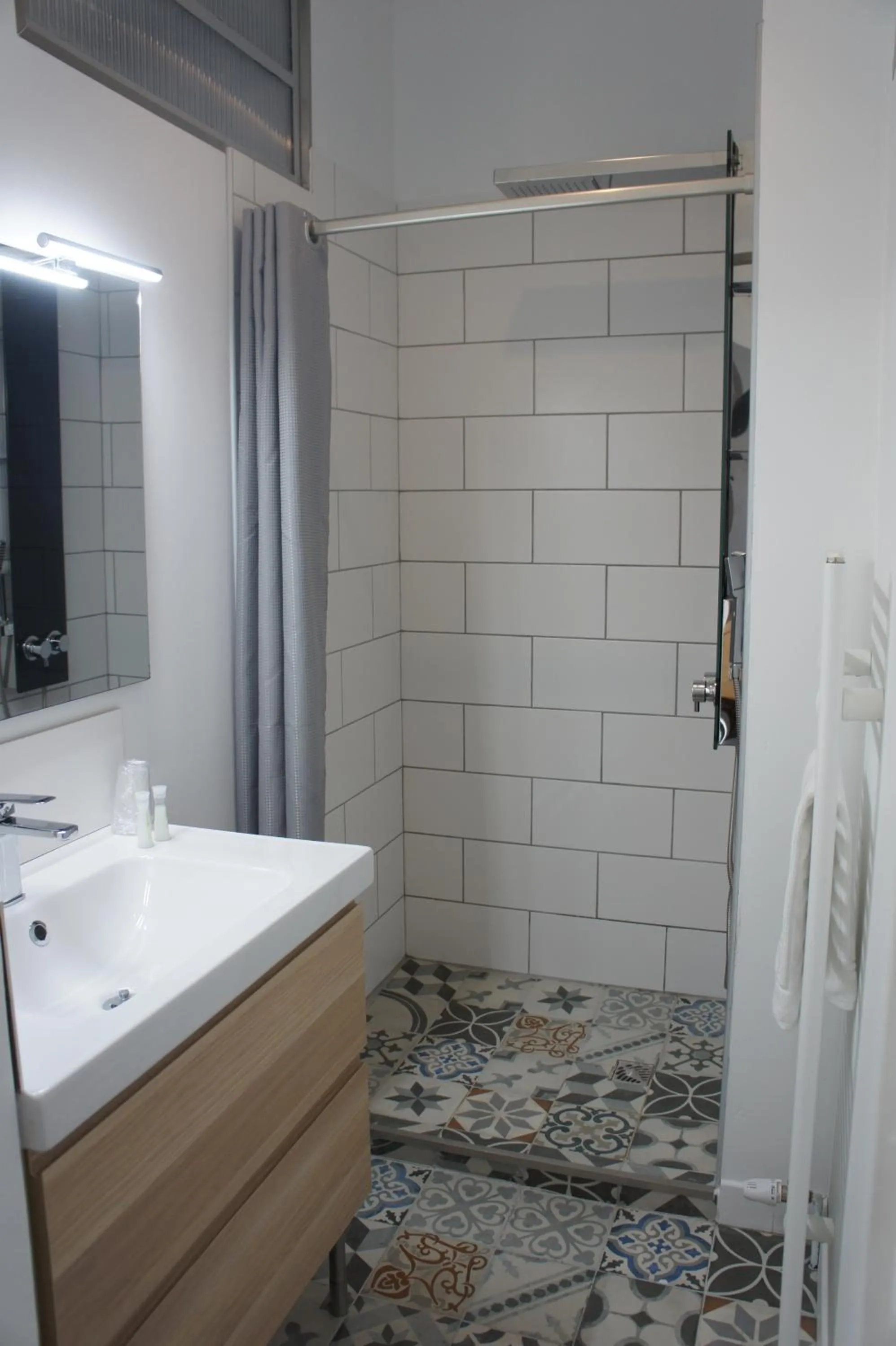 Bathroom in Appart Albert'House