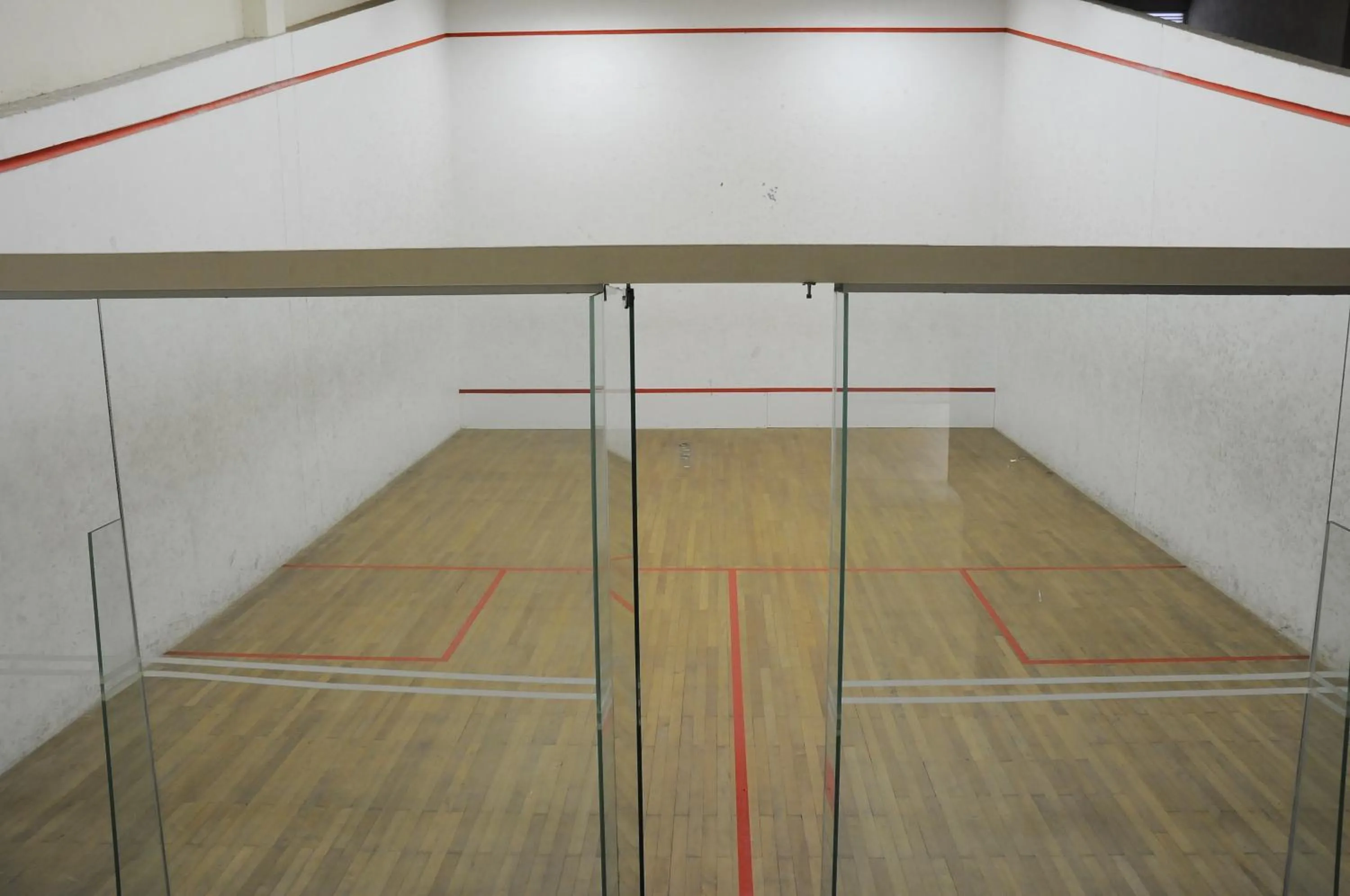 Squash in Nobile Suítes Uberlândia