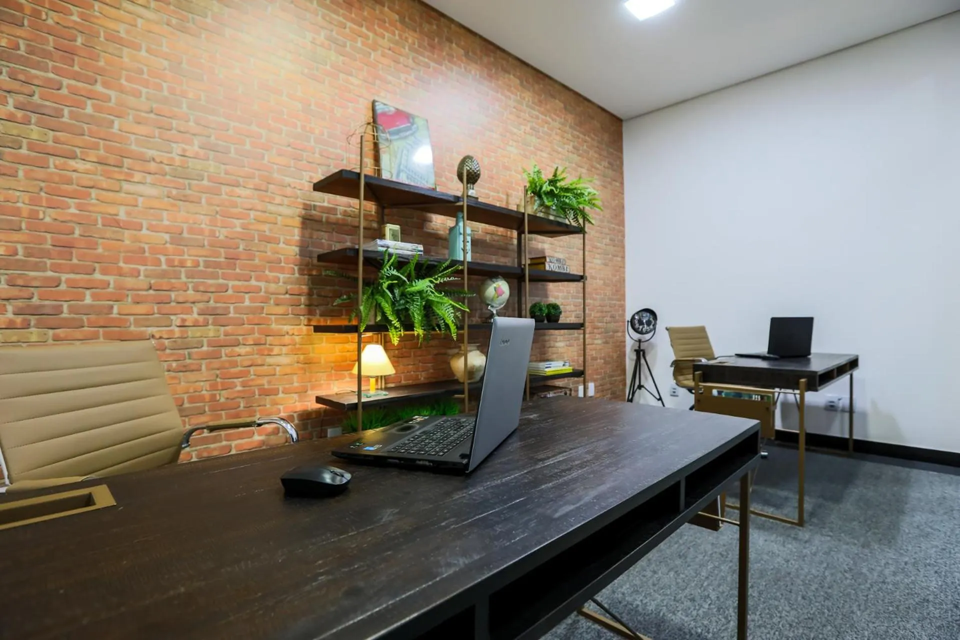 Business facilities in San Diego Suites Ipatinga