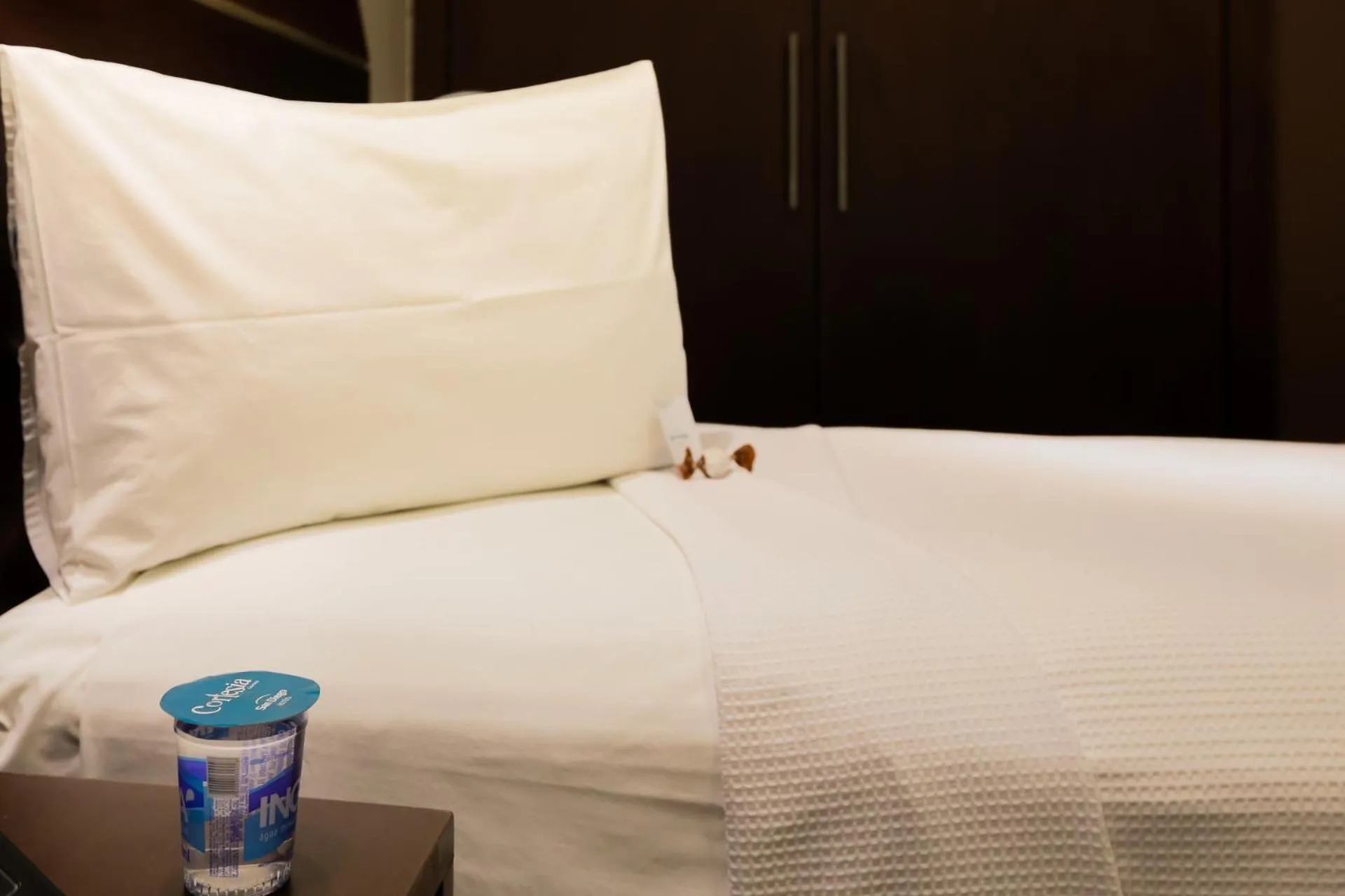 Bed in San Diego Suites Ipatinga