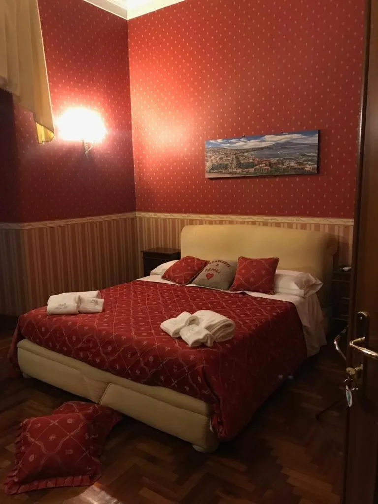 Bed in B&B Foria 210