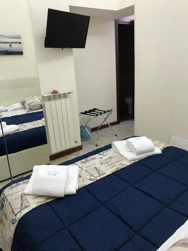 Bed in B&B Foria 210