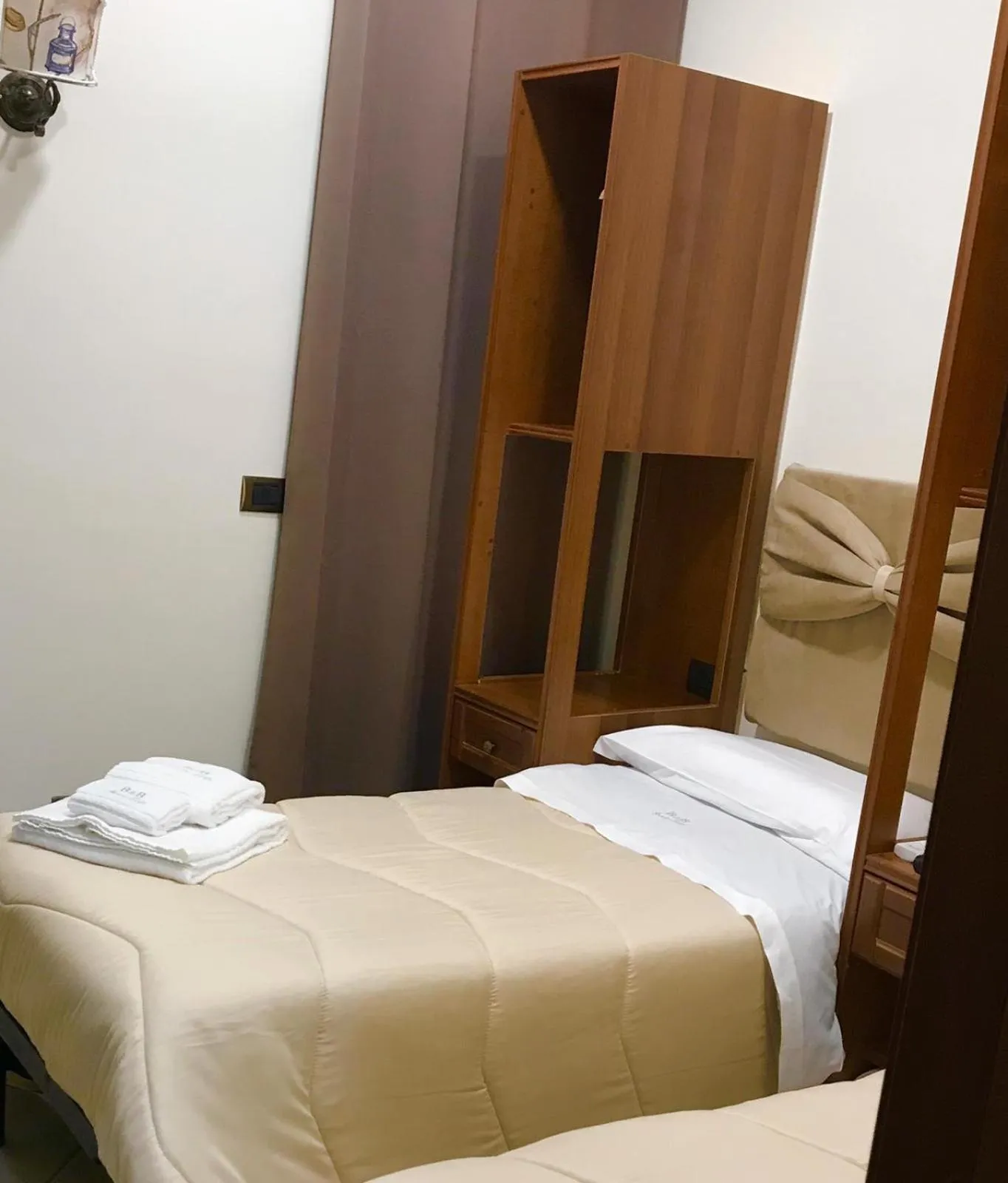 Bed in B&B Foria 210