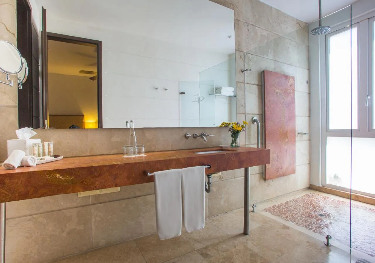 Bathroom in Movich Hotel Cartagena de Indias