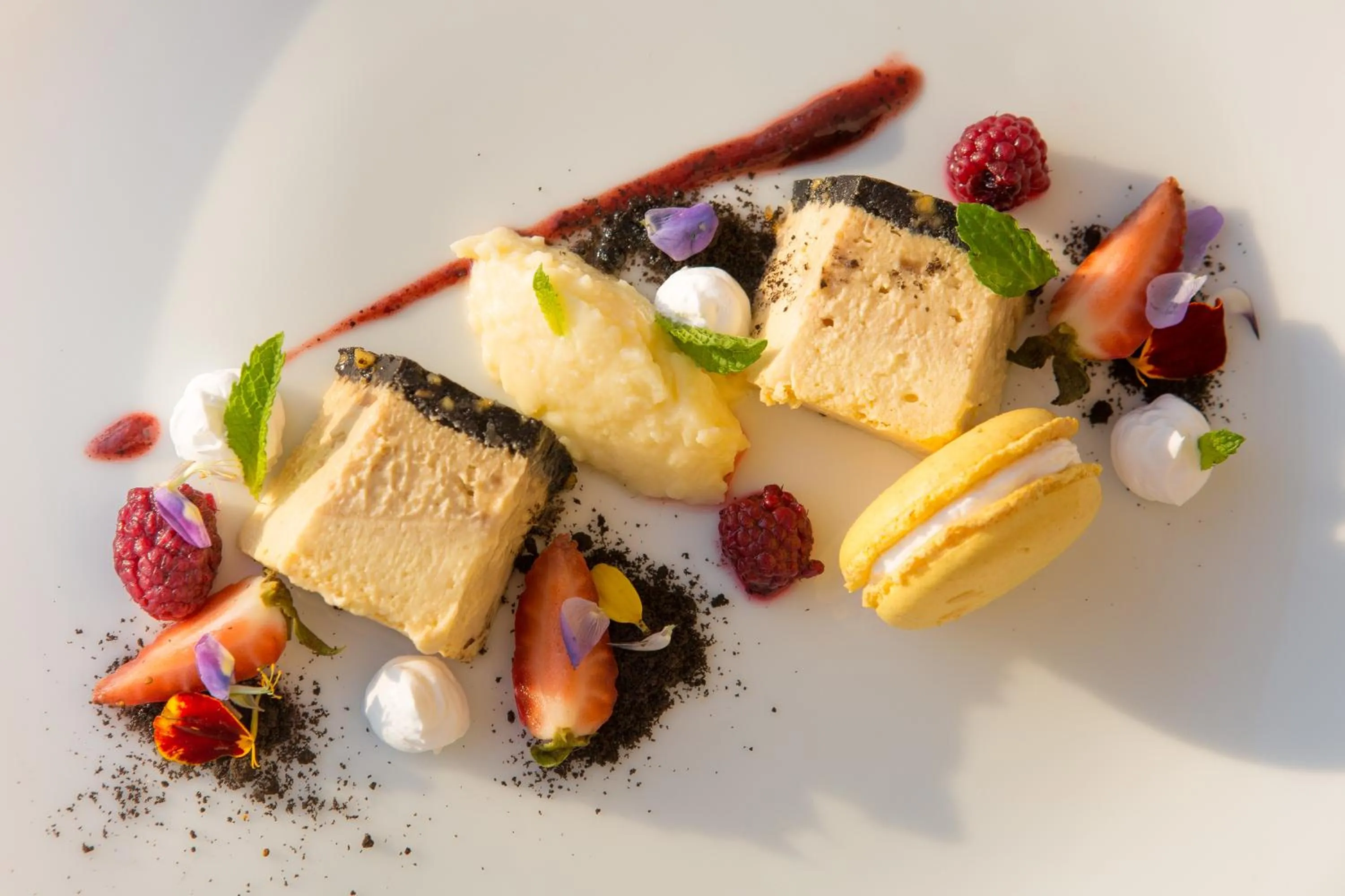 Restaurant/places to eat in Movich Hotel Cartagena de Indias